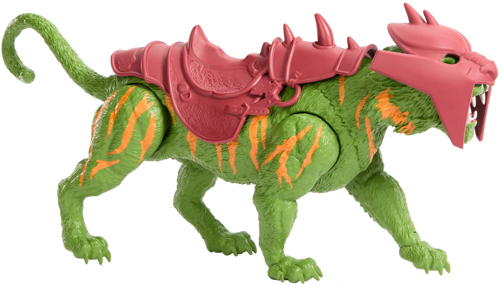 Mattel® Actionfigur »Masters of the Universe, Feature Battle Cat« mit Brüllfunktion