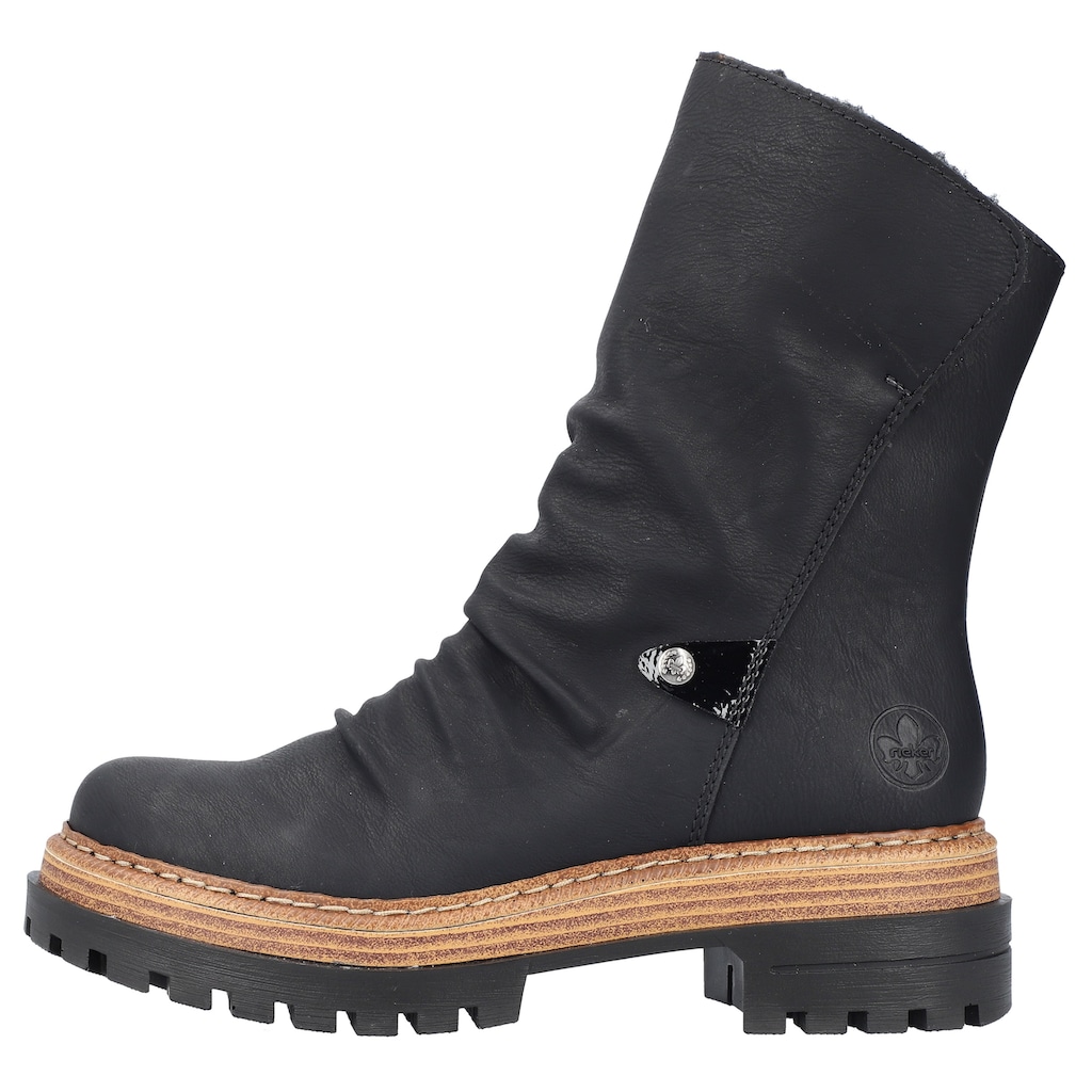 Rieker Winterstiefelette