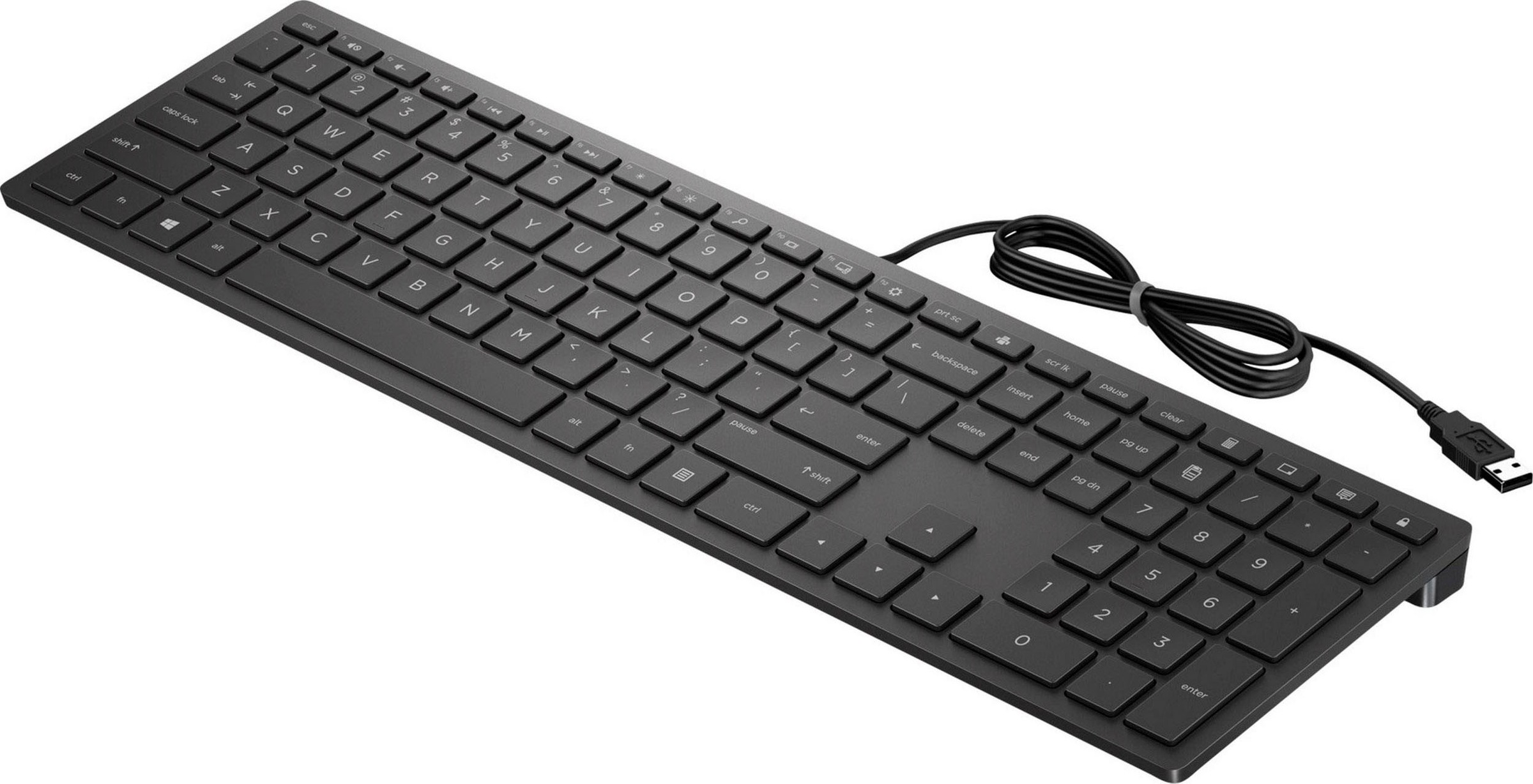HP Tastatur »Pavillon kabelgebundene Tastatur 300«