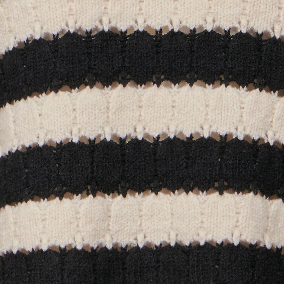 STREET ONE STUDIO Strickpullover, mit Rundhalsausschnitt
