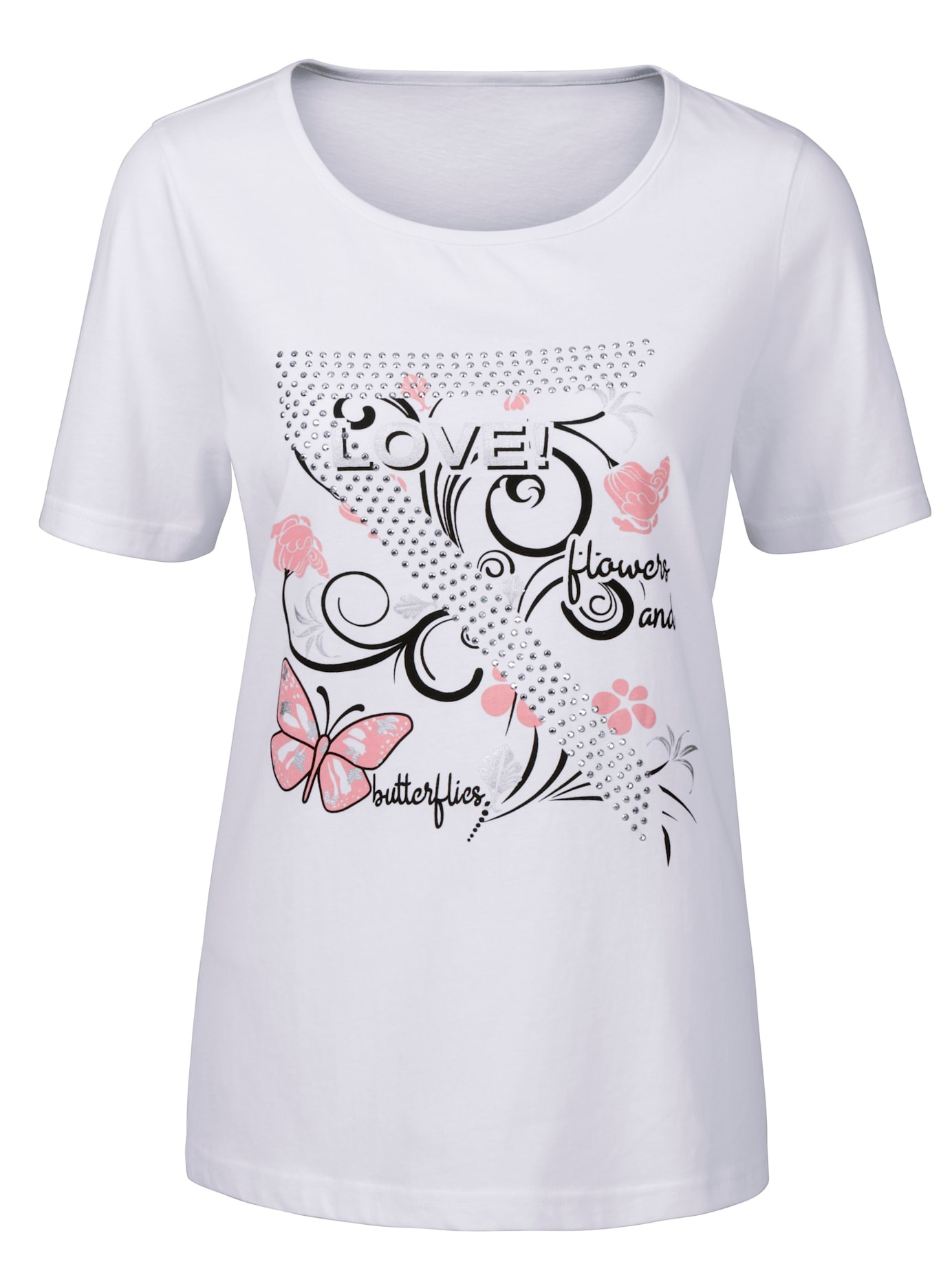 Thumbnail - Classic Basics T-Shirt "Shirt" 1 Stk.