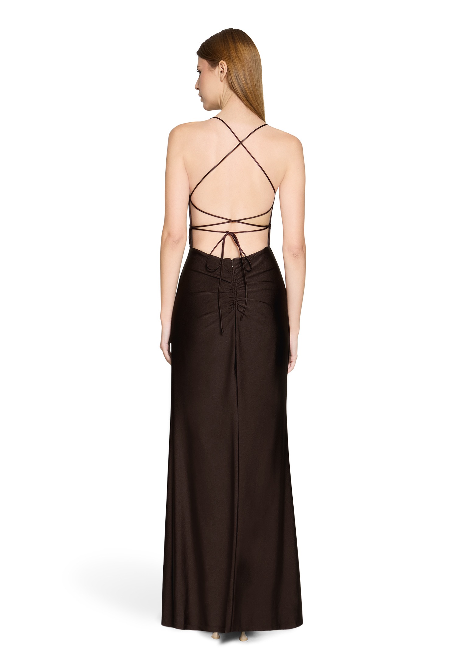 Vera Mont Abendkleid »Damen rückenfrei« Ohne Tasche