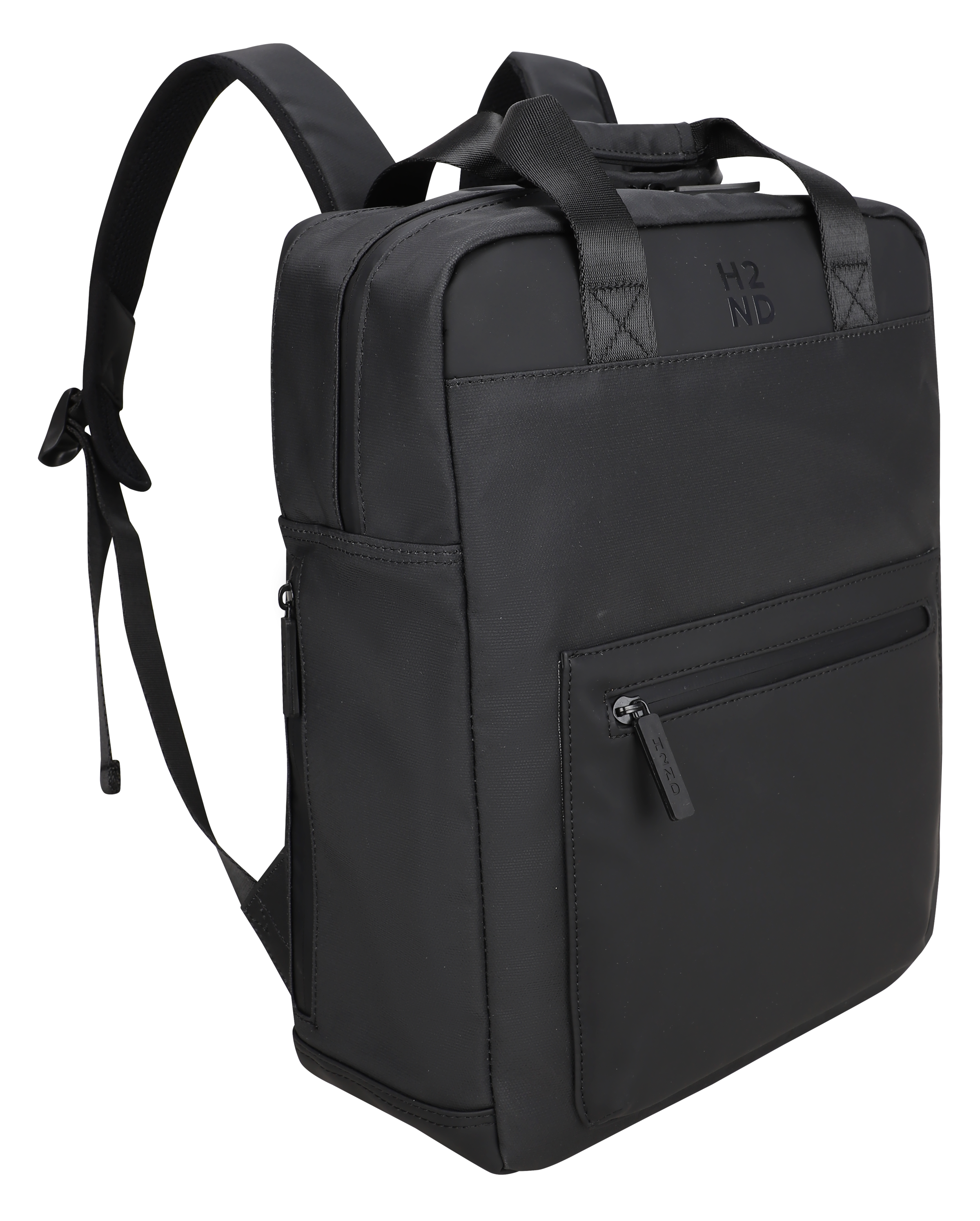 HARBOUR 2nd Notebookrucksack »Hamburg XL«, Tagesrucksack Arbeitsrucksack Schulrucksack