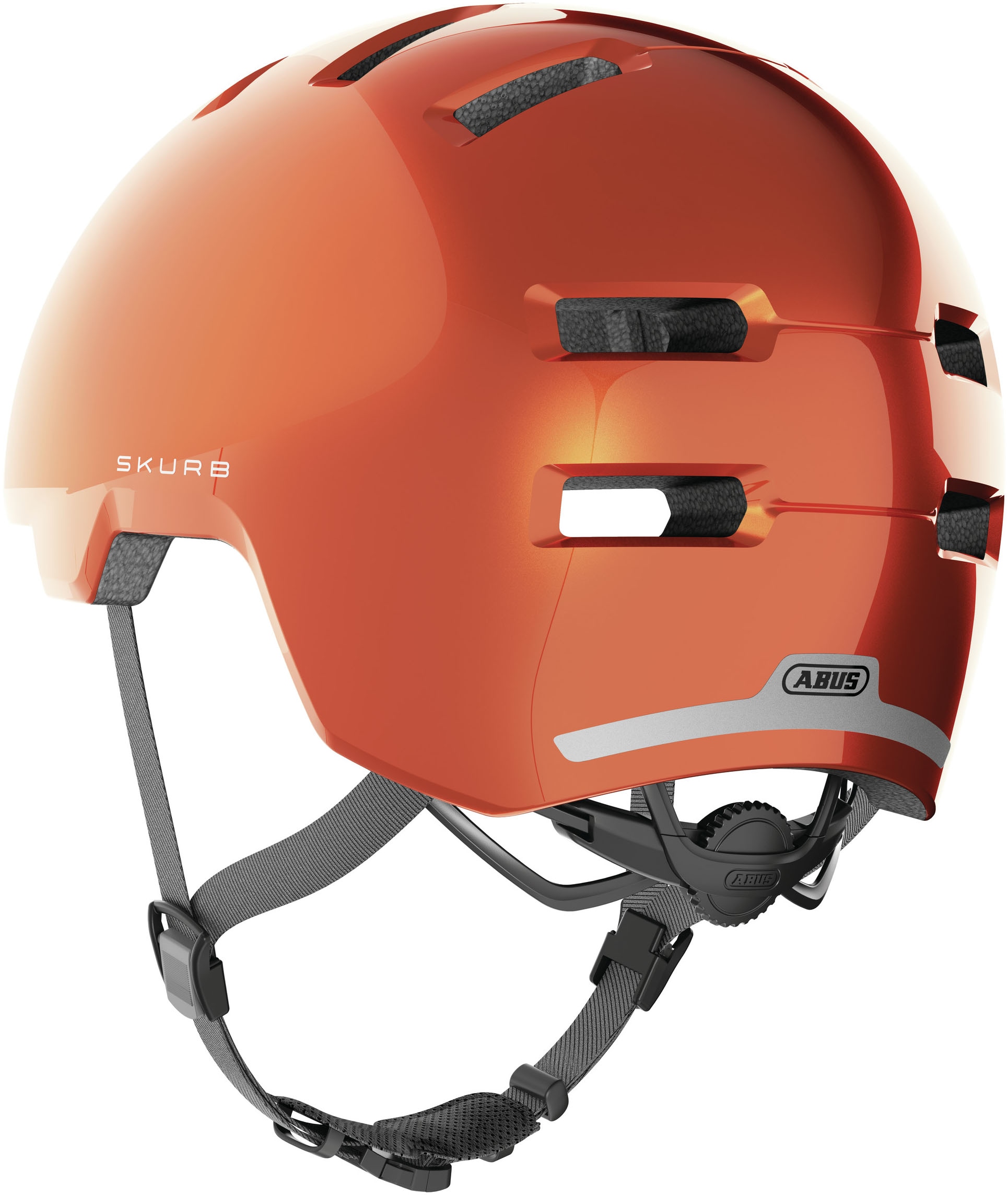 ABUS Fahrradhelm »SKURB«