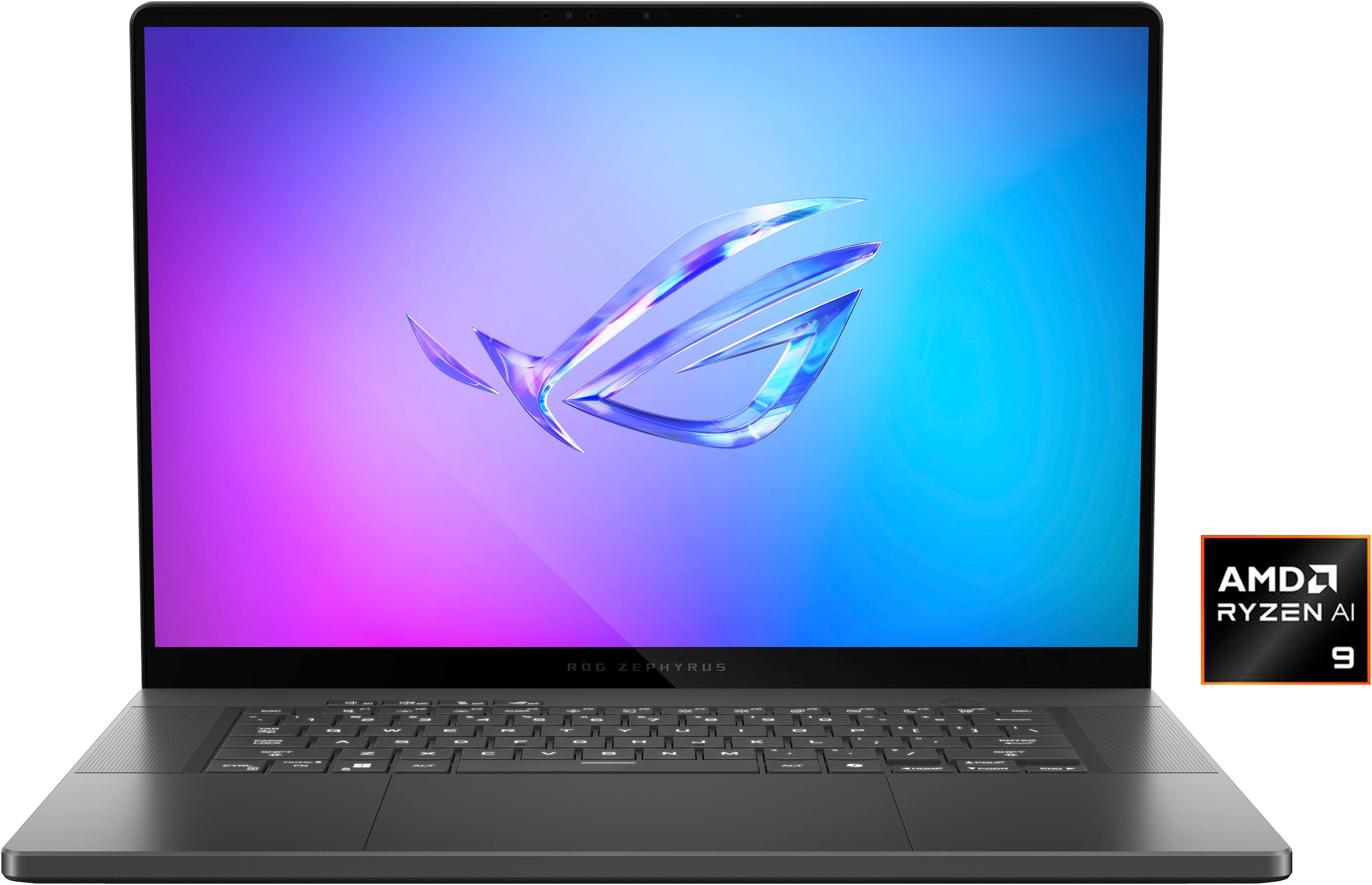 Gaming-Notebook »ROG Zephyrus G16 GA605WI-QP055W«, 40,6 cm, / 16 Zoll, AMD, Ryzen™ AI...