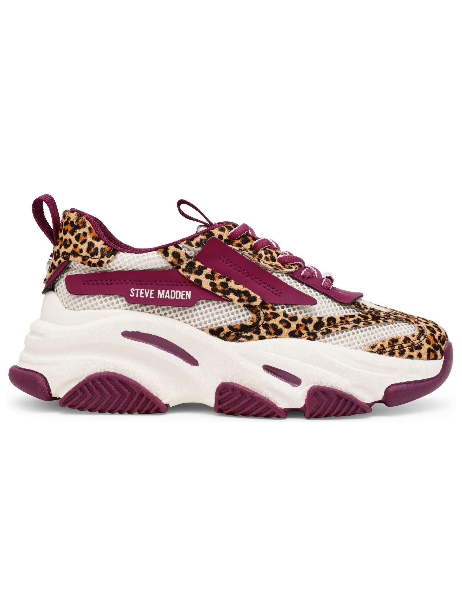 STEVE MADDEN Sneaker »STEVE MADDEN Sneaker Leder/Textil«