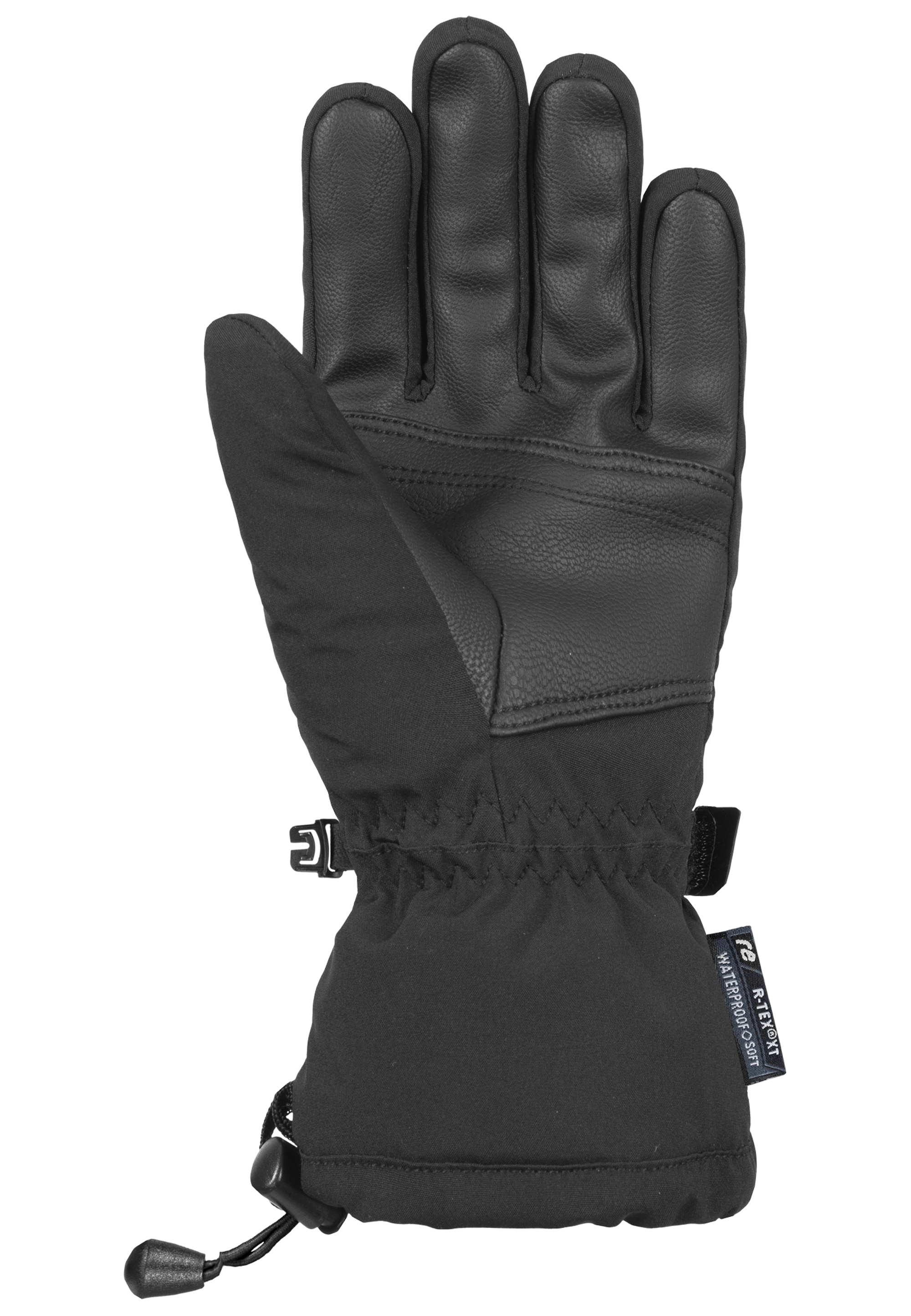 Reusch Skihandschuhe »Connor R-TEX XT Junior«, in sportlichem Schnitt