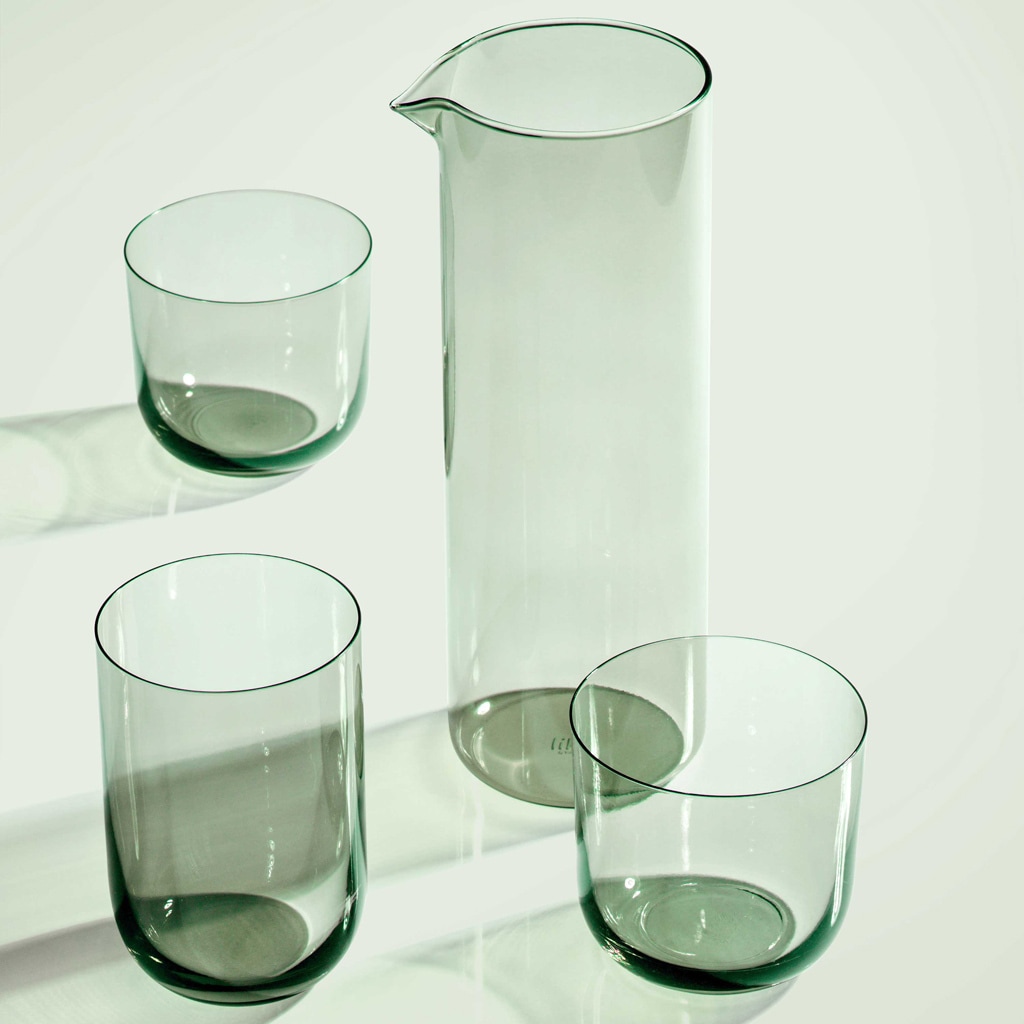like. by Villeroy & Boch Karaffe »Wasserkaraffe / Saftkrug Like Glass 1 Liter«