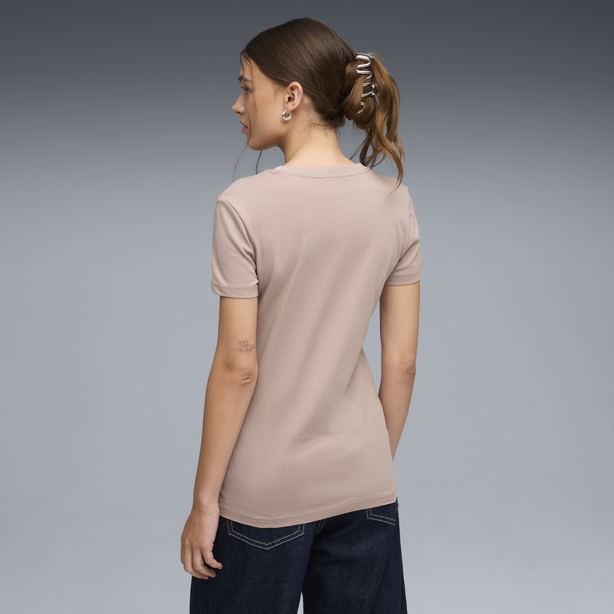 Thumbnail - PUMA T-Shirt "Essentials T-Shirt Damen"