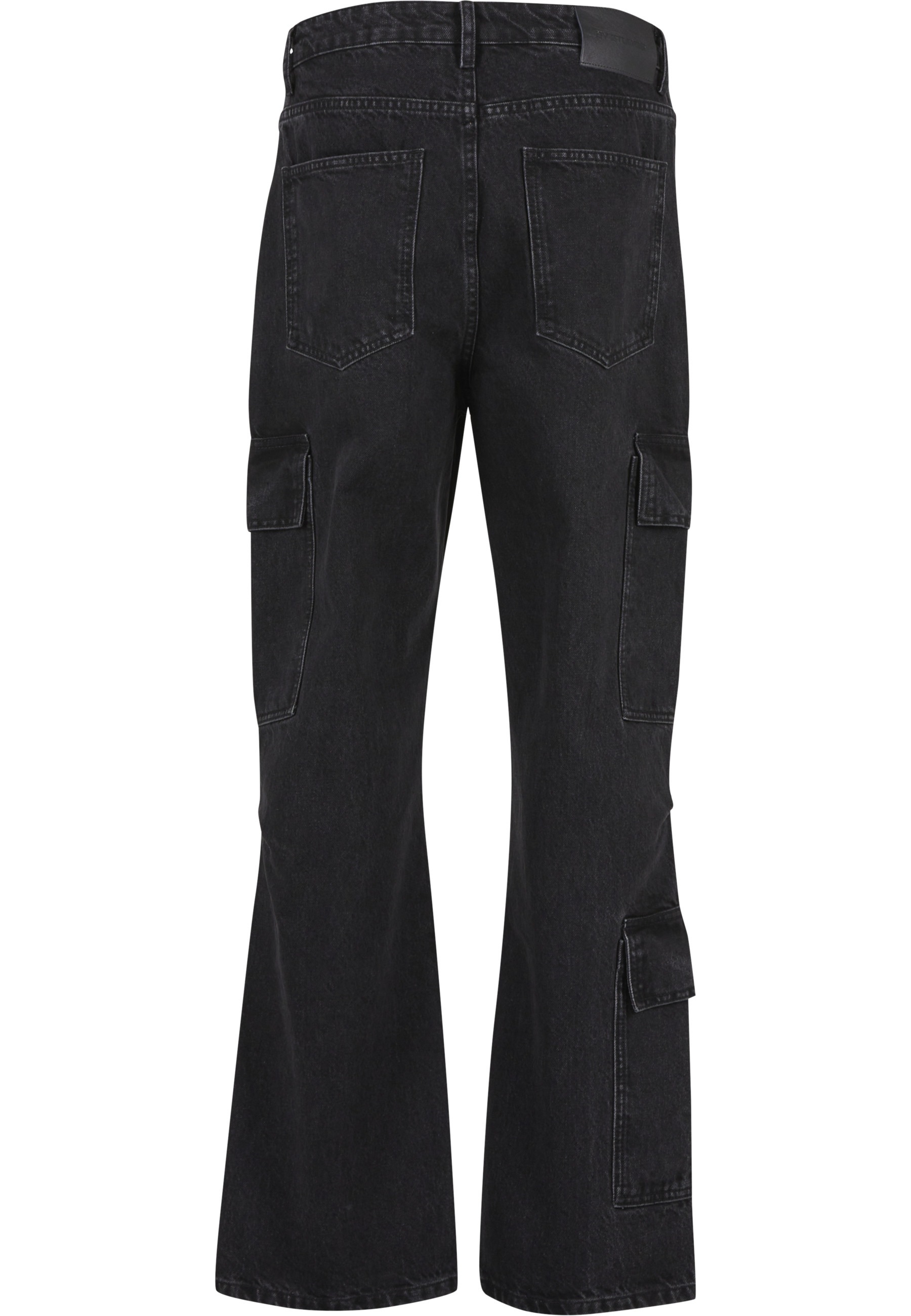 2Y Studios Stoffhose "2Y Studios Vorin Cargo Baggy Jeans" günstig online kaufen
