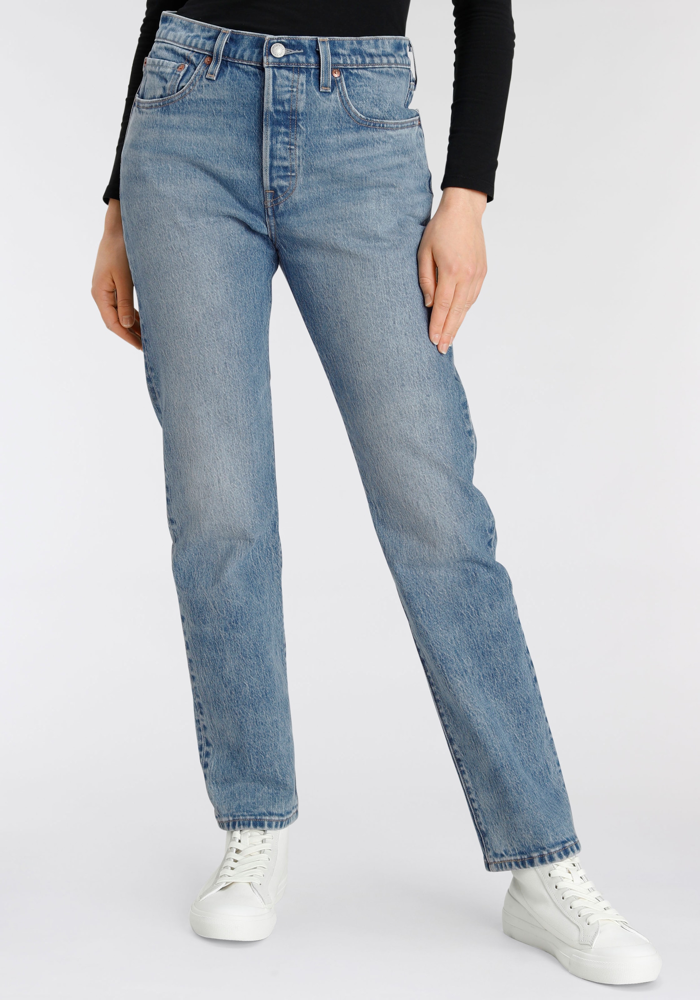 Levis "501 Long" 501 Collection günstig online kaufen