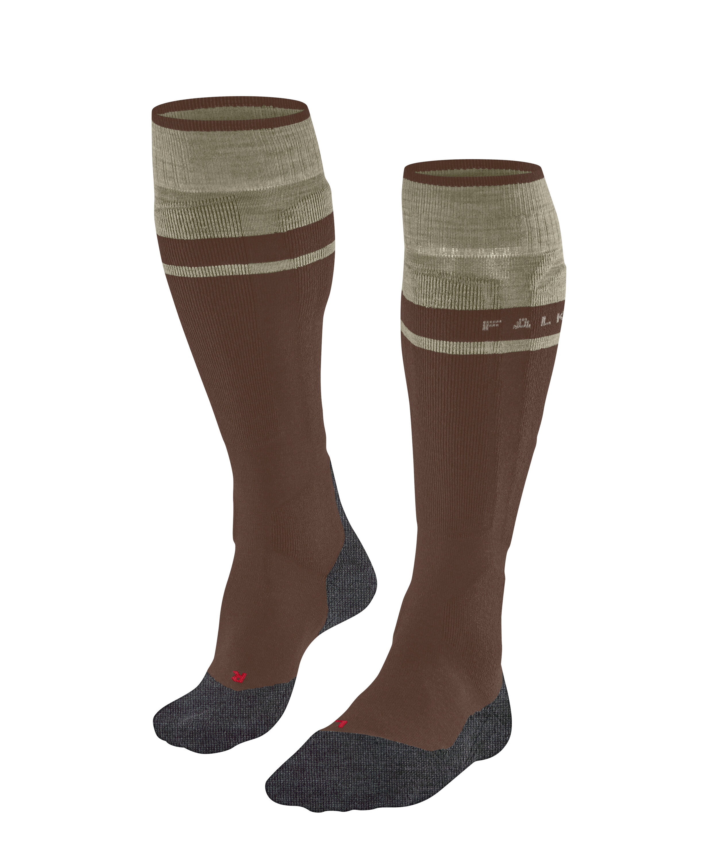 FALKE Kniestrümpfe "SK2 Intermediate" 1 Paar tlg.