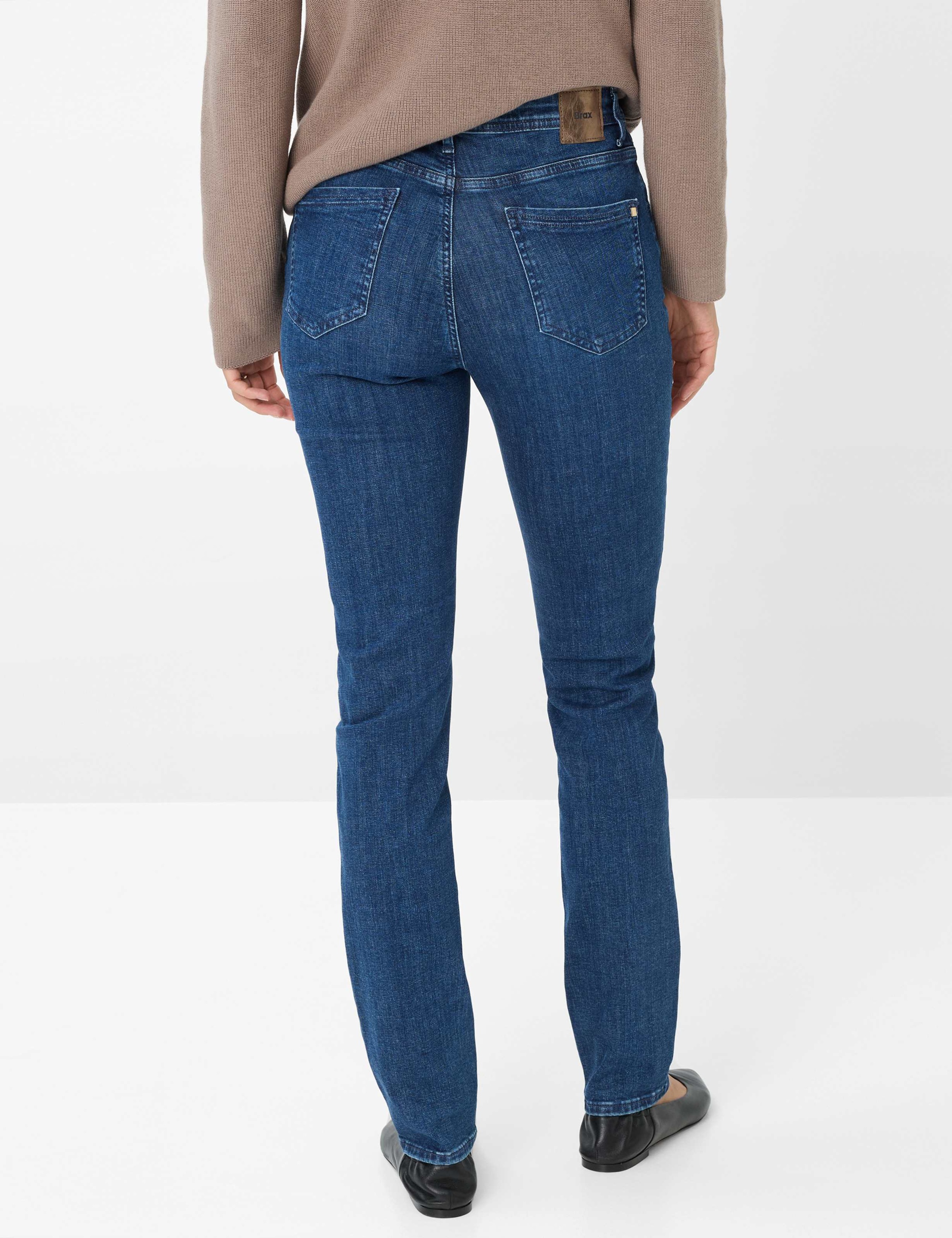 Brax 5-Pocket-Jeans "Style MARY" günstig online kaufen