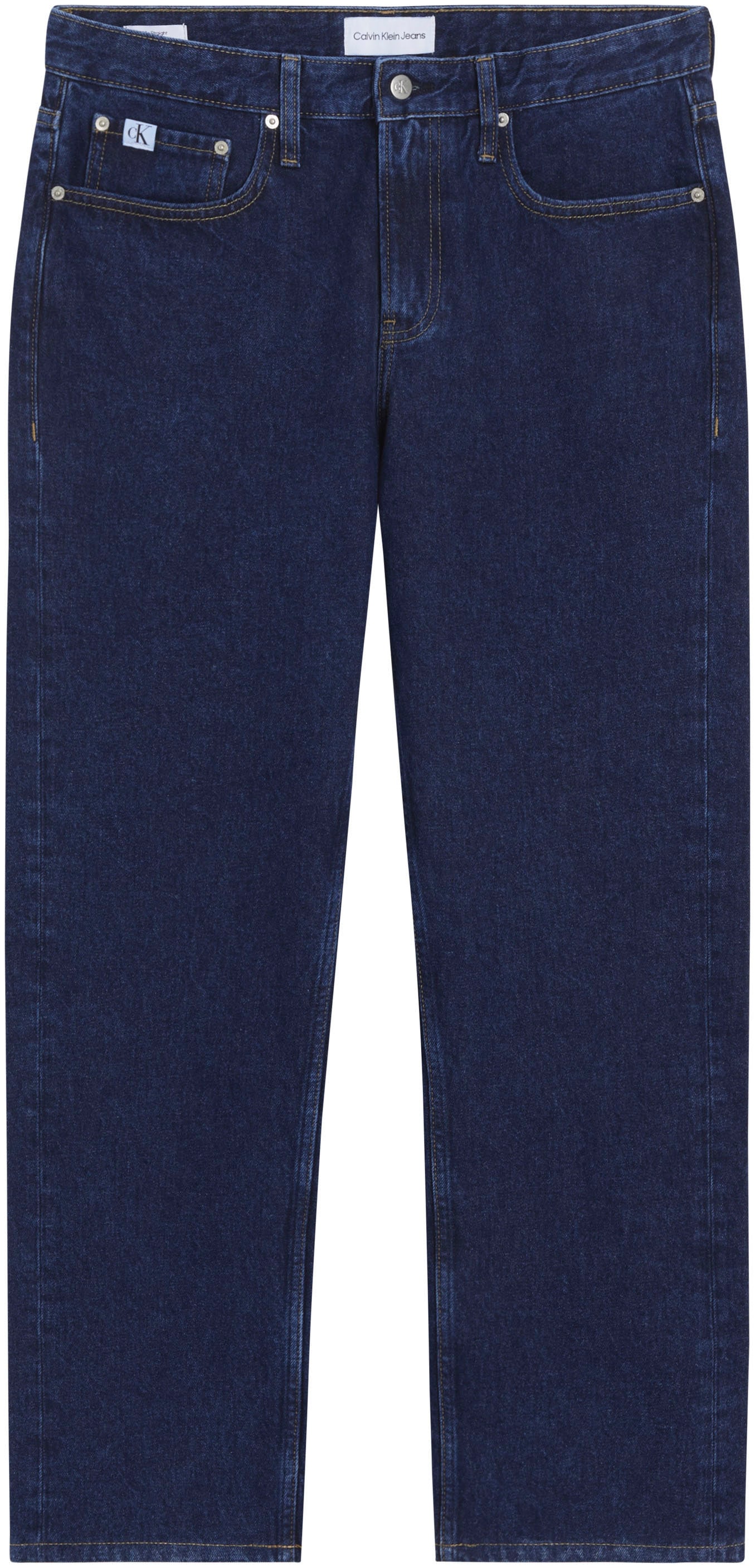 Calvin Klein Jeans Dad-Jeans "DAD JEAN", in klassischer 5-Pocket-Form