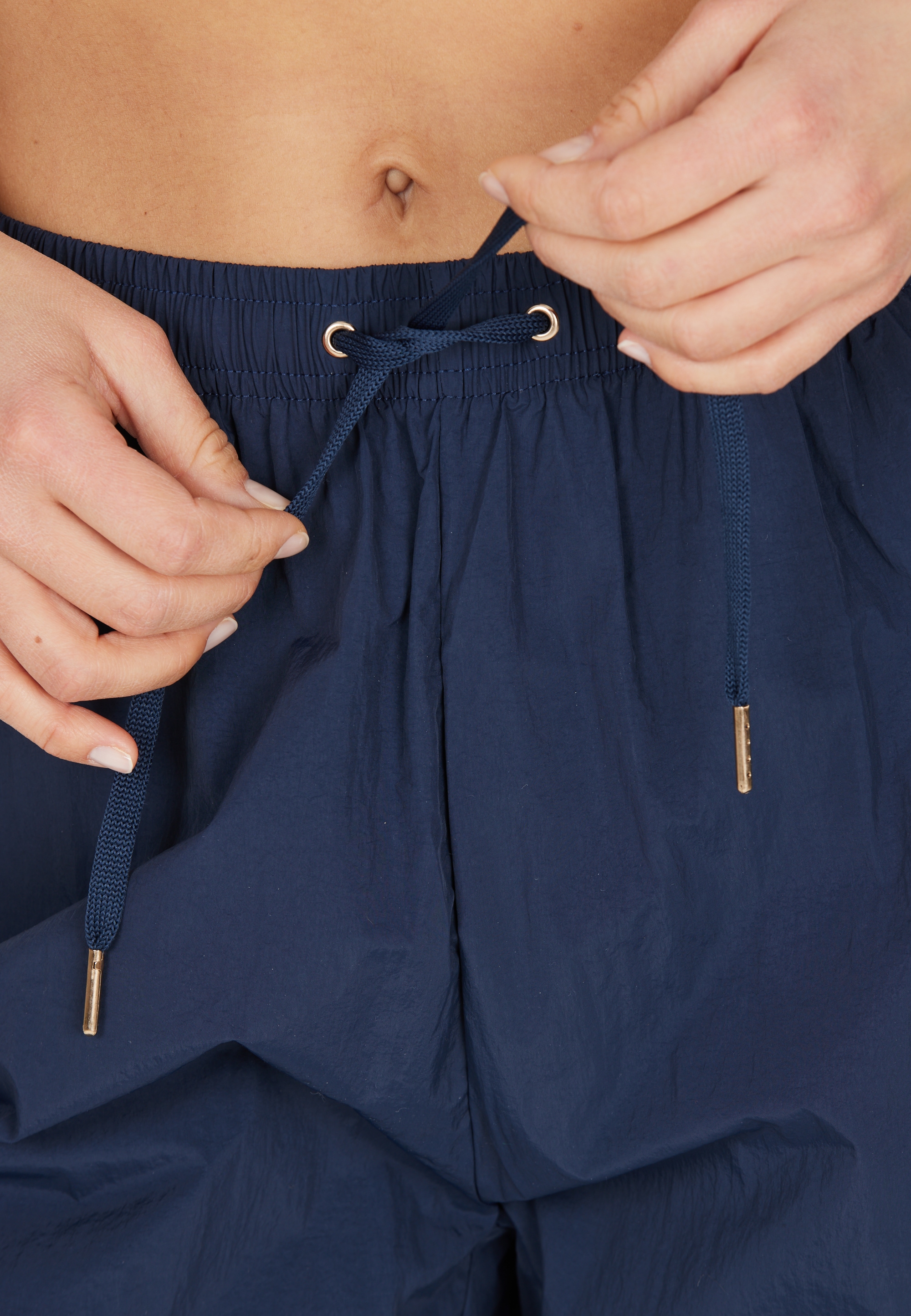 ATHLECIA Sporthose »Tharbia«, mit justierbarem Bund