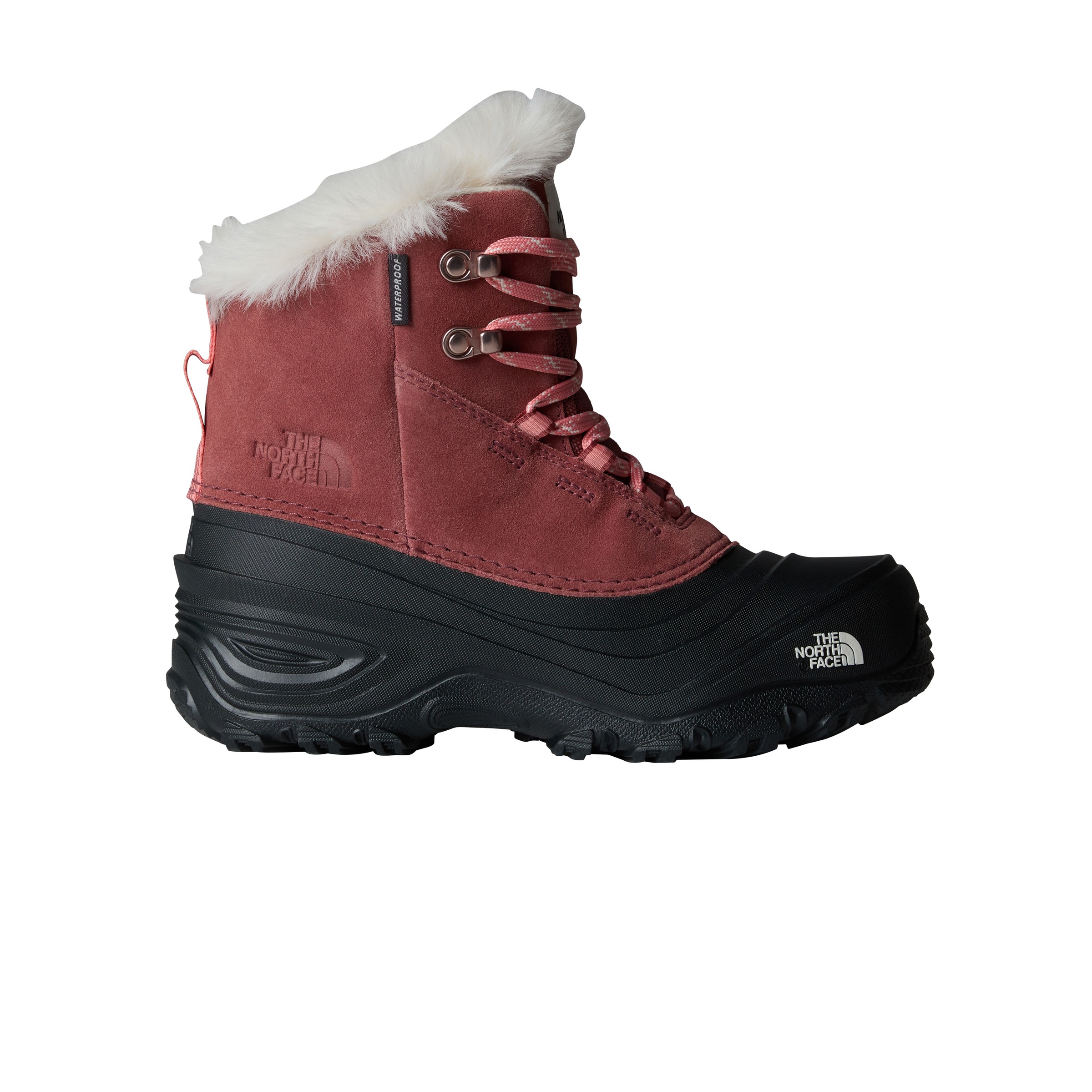 The North Face Winterstiefel "Y SHELLISTA V LACE WP" Winterschuhe, Winterbo günstig online kaufen