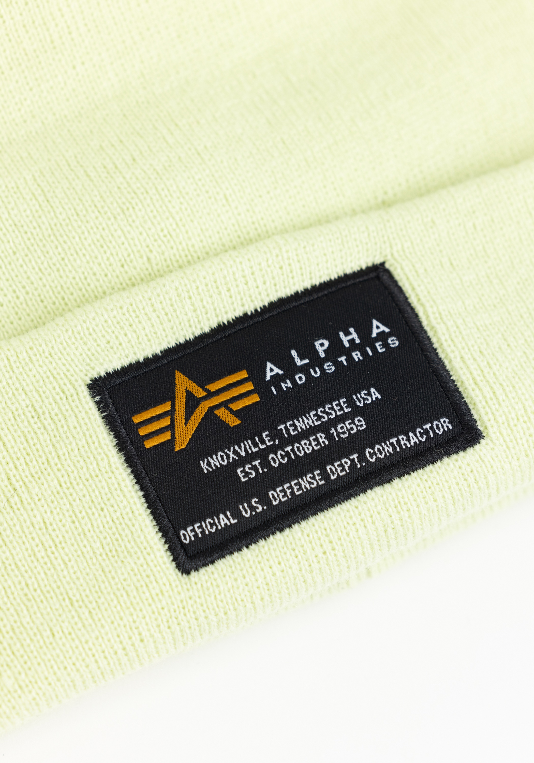 Alpha Industries Skimütze »Alpha Industries Accessoires - Headwear Crew Beanie«