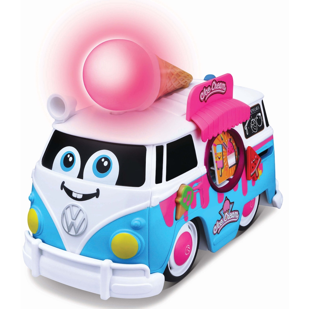 bbJunior Spielzeug-Bus »VW Magic Ice Cream Bus«