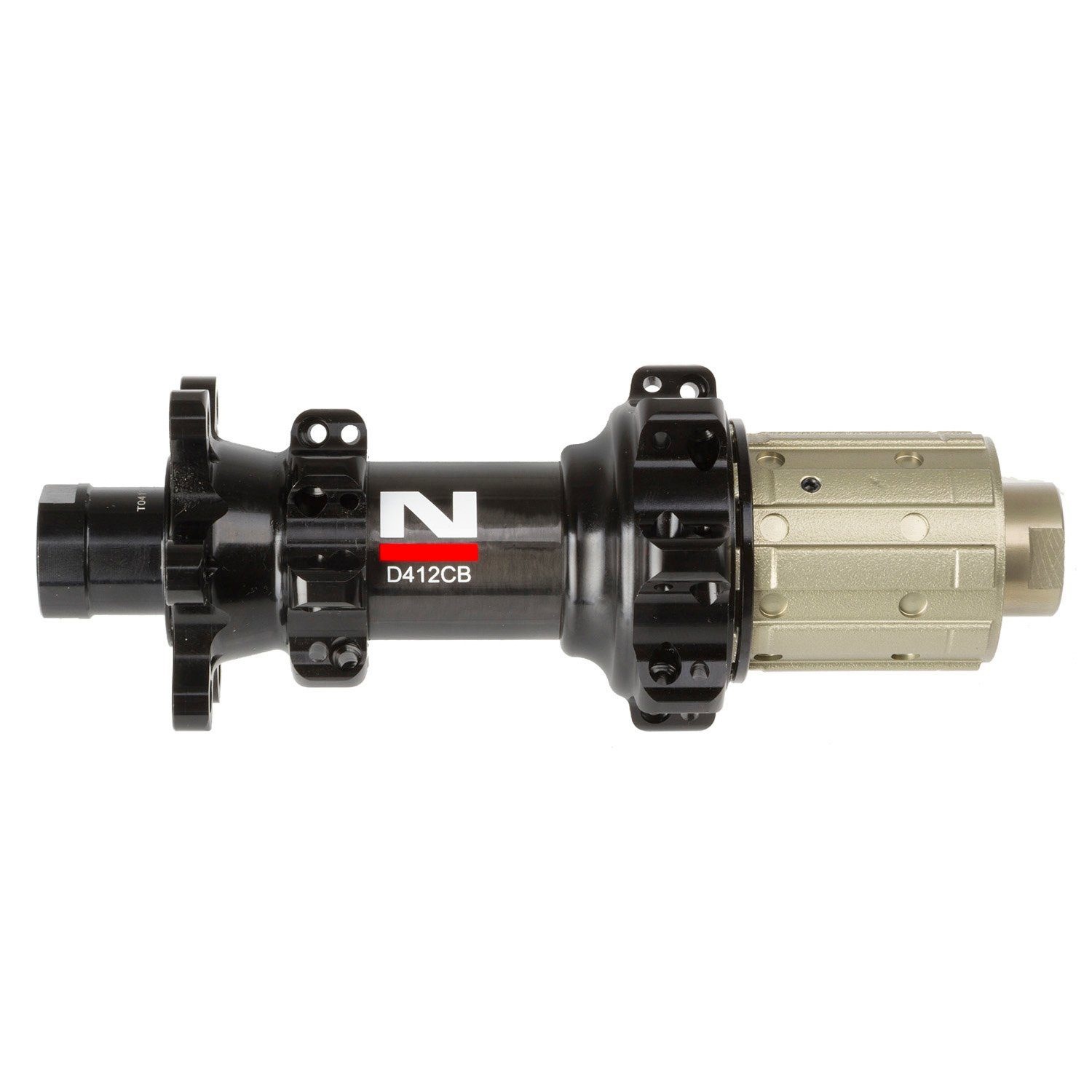 Hinterrad-Scheibenbremsnabe D412CB