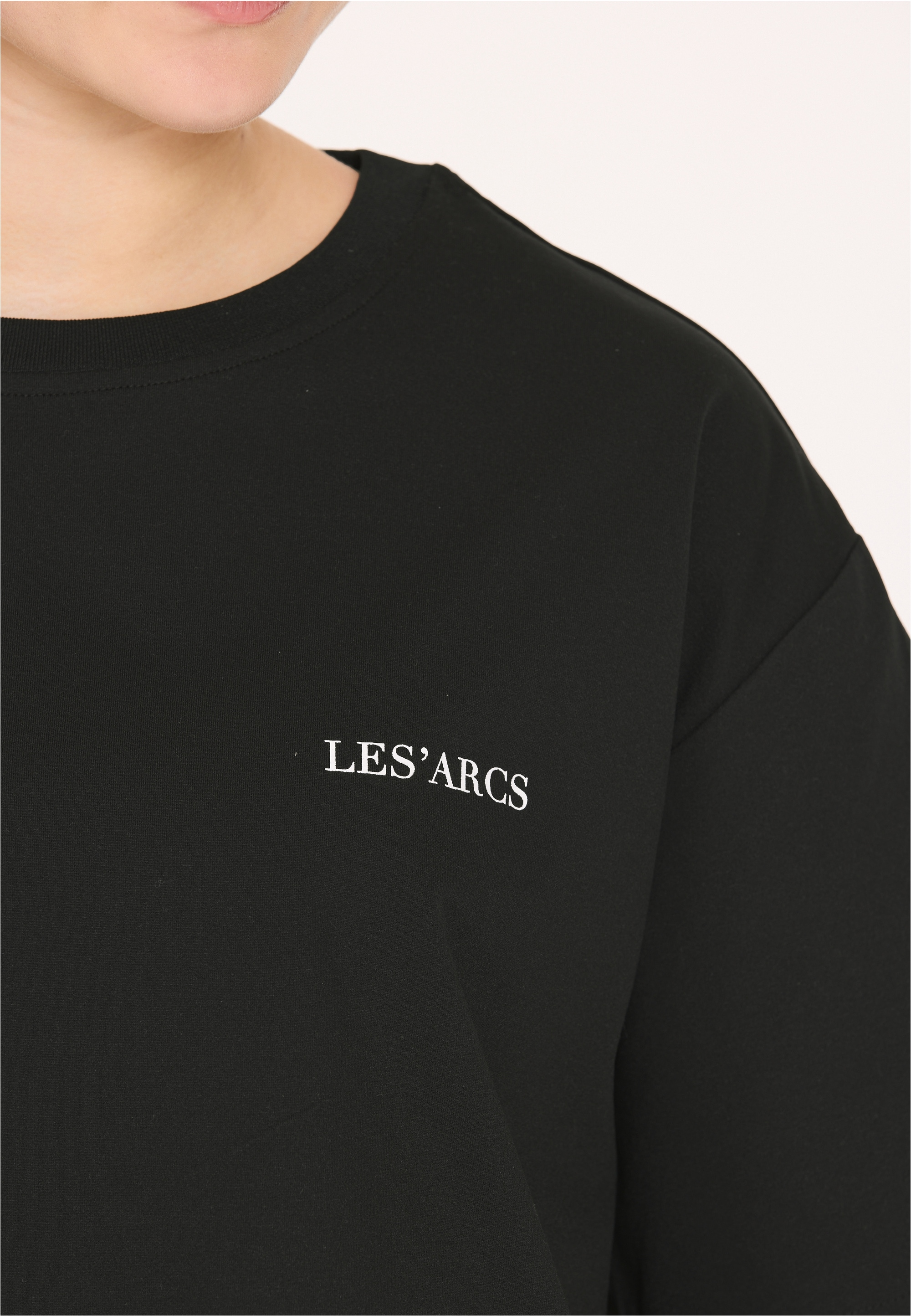 Les'Arcs T-Shirt »Jerety«, in atmungsaktiver Qualität