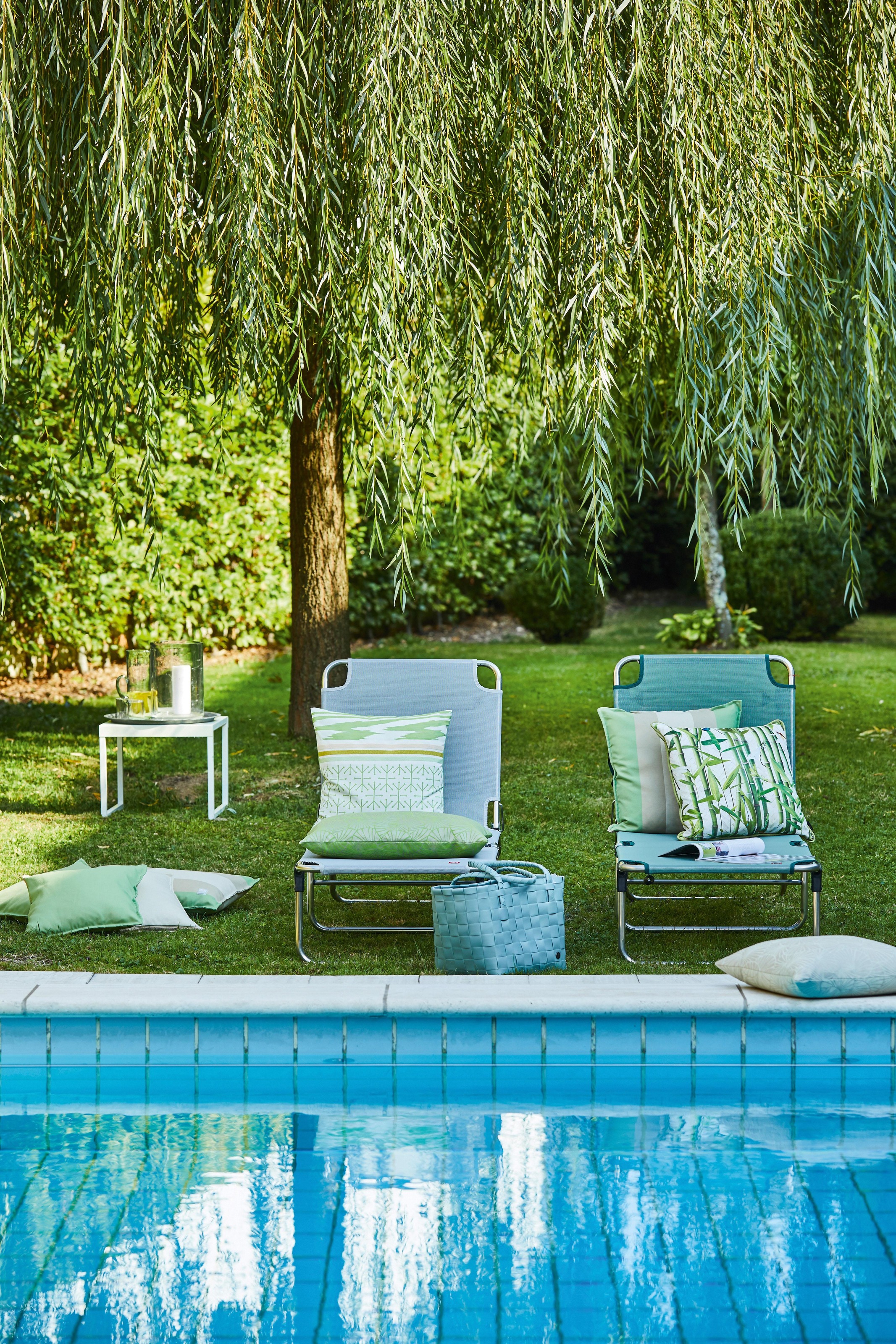 Thumbnail - APELT Kissenhülle "3961" Wendekissenhülle ohne Füllung