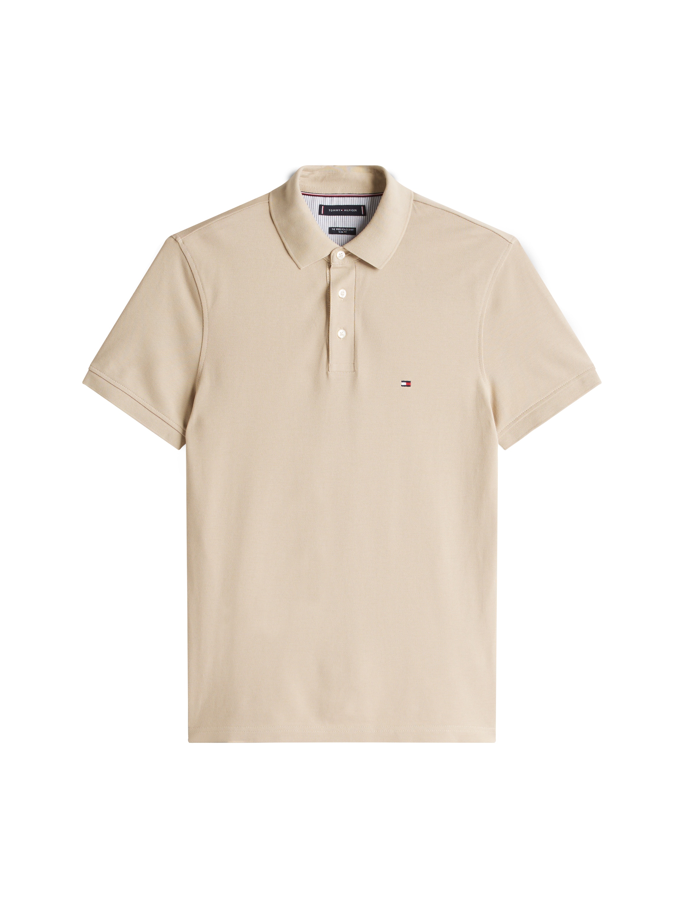 Tommy Hilfiger Poloshirt »1985 SLIM POLO«, hochwertige Baumwoll-Piqué-Qualität