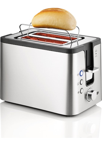 Unold Toaster »2er Kompakt 38215« 2 kurze Sc...