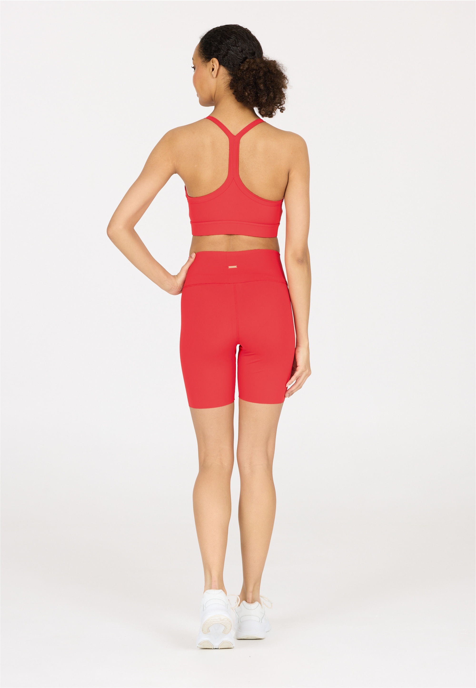 ATHLECIA Sport-BH »Bloom V2«, aus schnell trocknendem Material