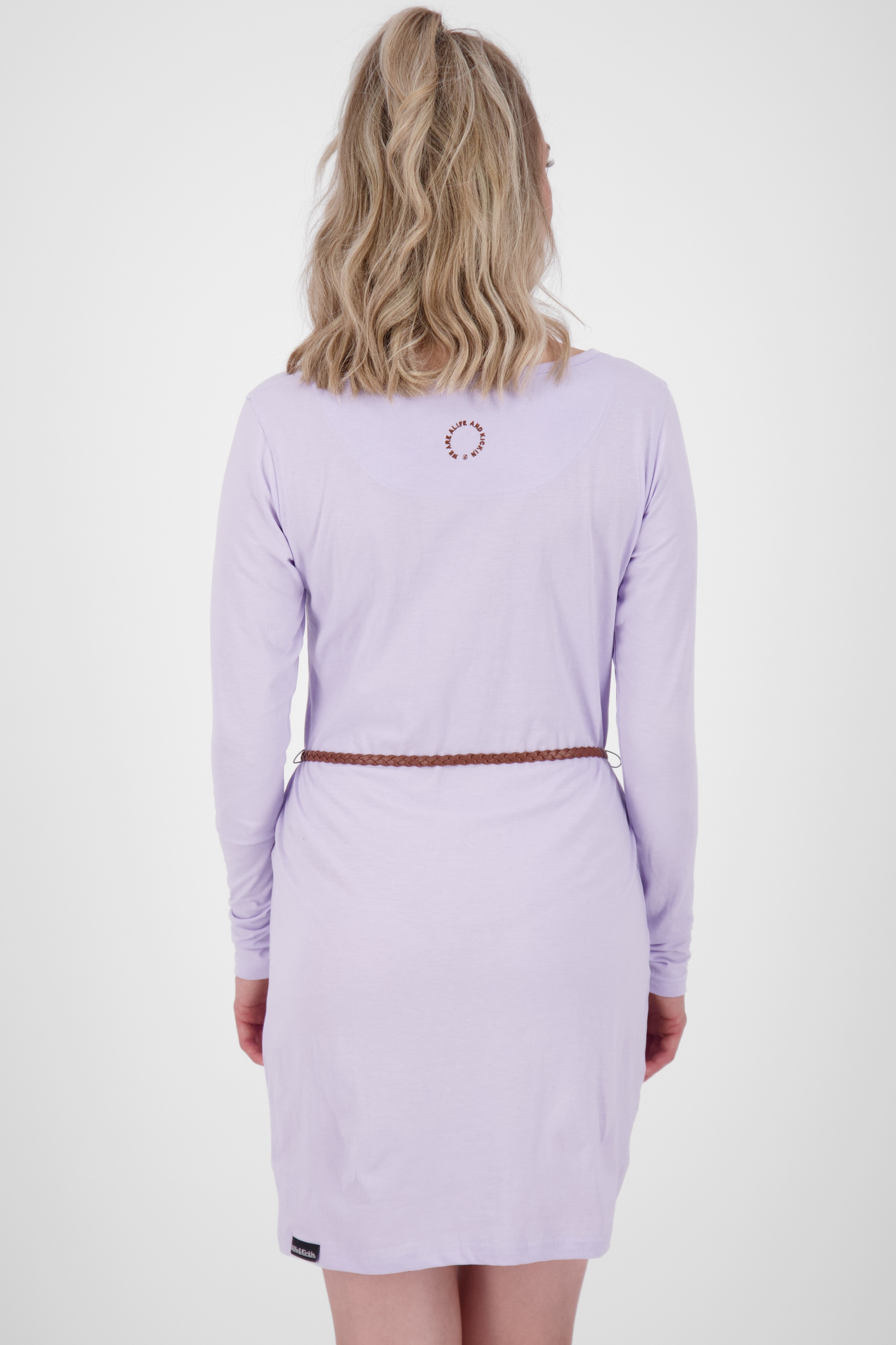 Alife & Kickin Blusenkleid »Damen EllinAK A«