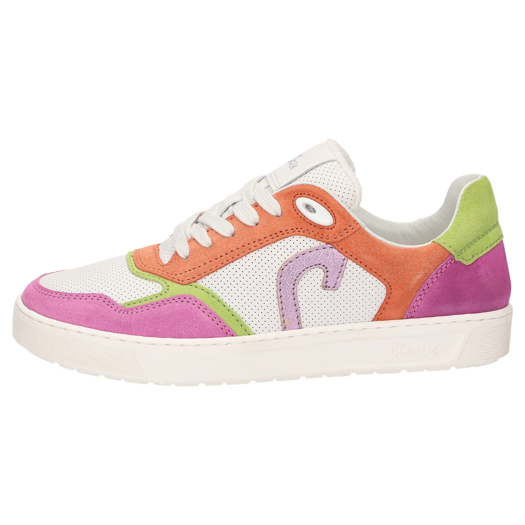 SIOUX Sneaker »Tedroso-DA-702«