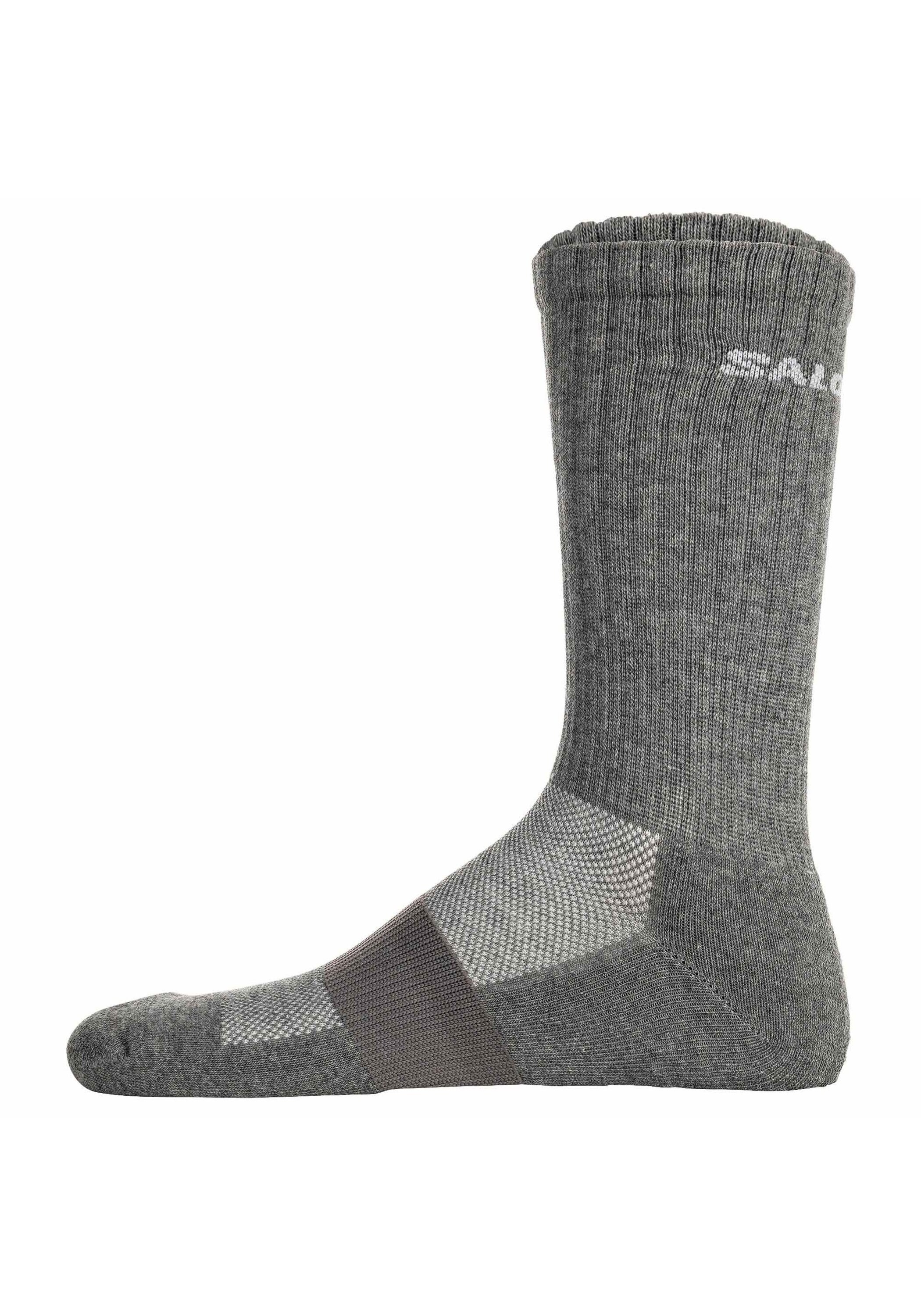 Salomon Kurzsocken »Socken EVASION CREW 2P 2er Pack«