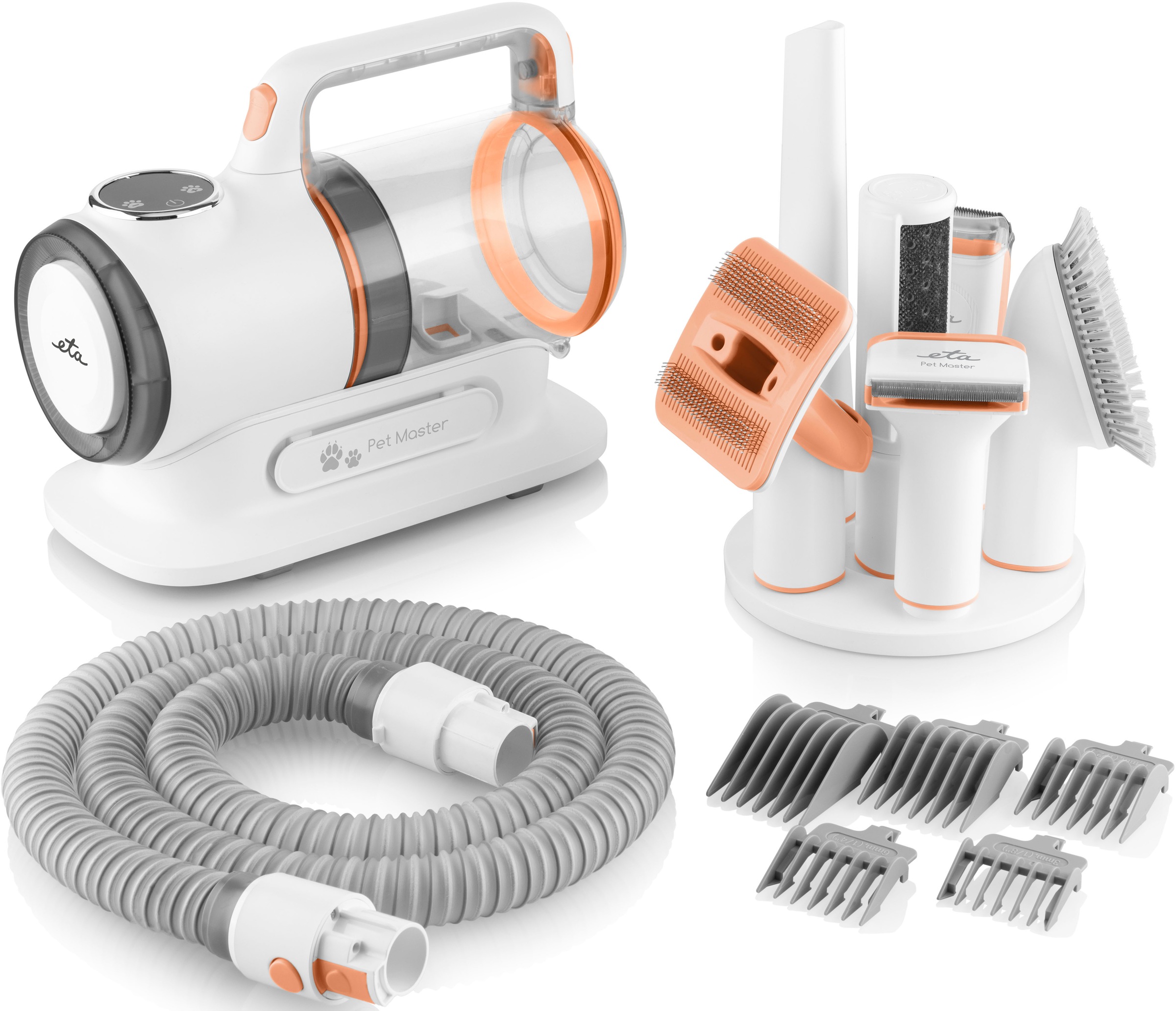 eta Bodenstaubsauger "Pet Master" 350 W günstig online kaufen