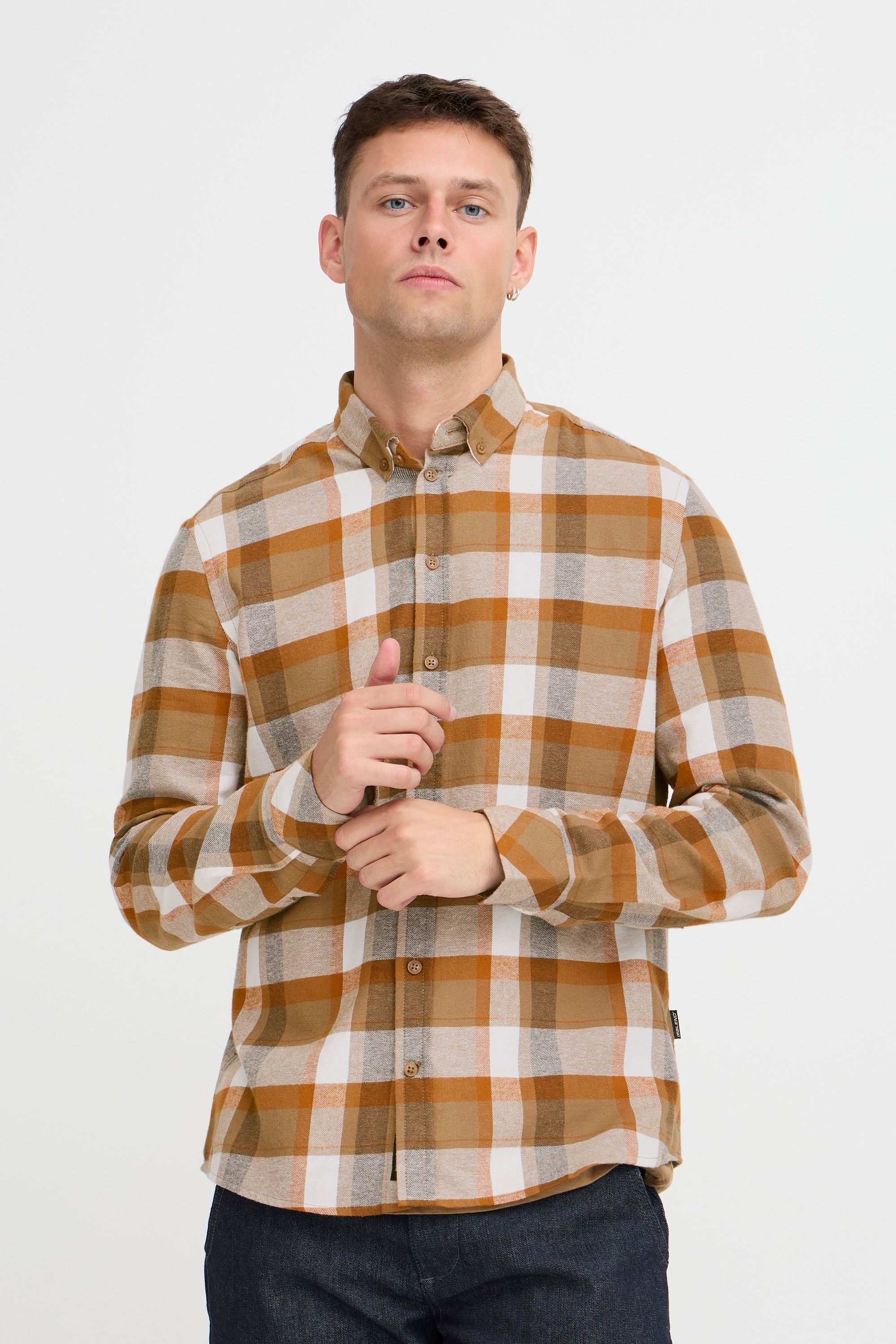 Blend Langarmhemd »Langarmhemd BHShirt«