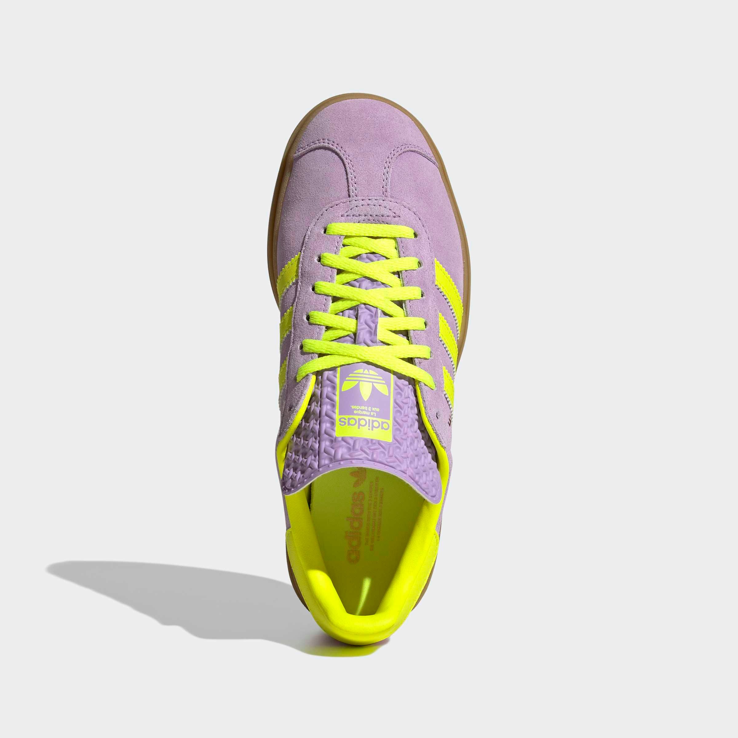 Adidas Originals Gazelle Bold Sneaker Multicolor 41 4