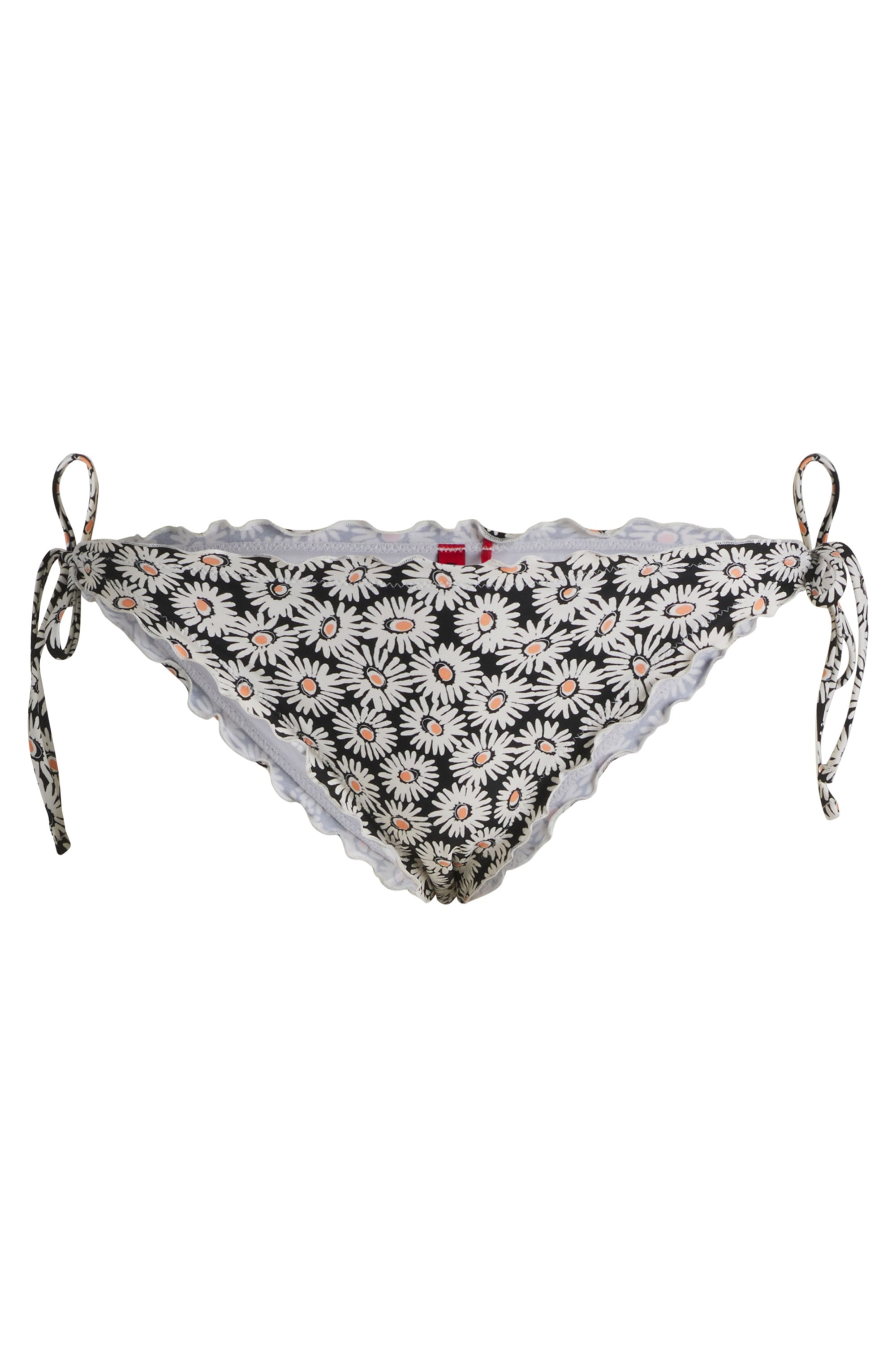 HUGO Underwear Bikini-Hose »RUFFLE«, mit Allover-Print