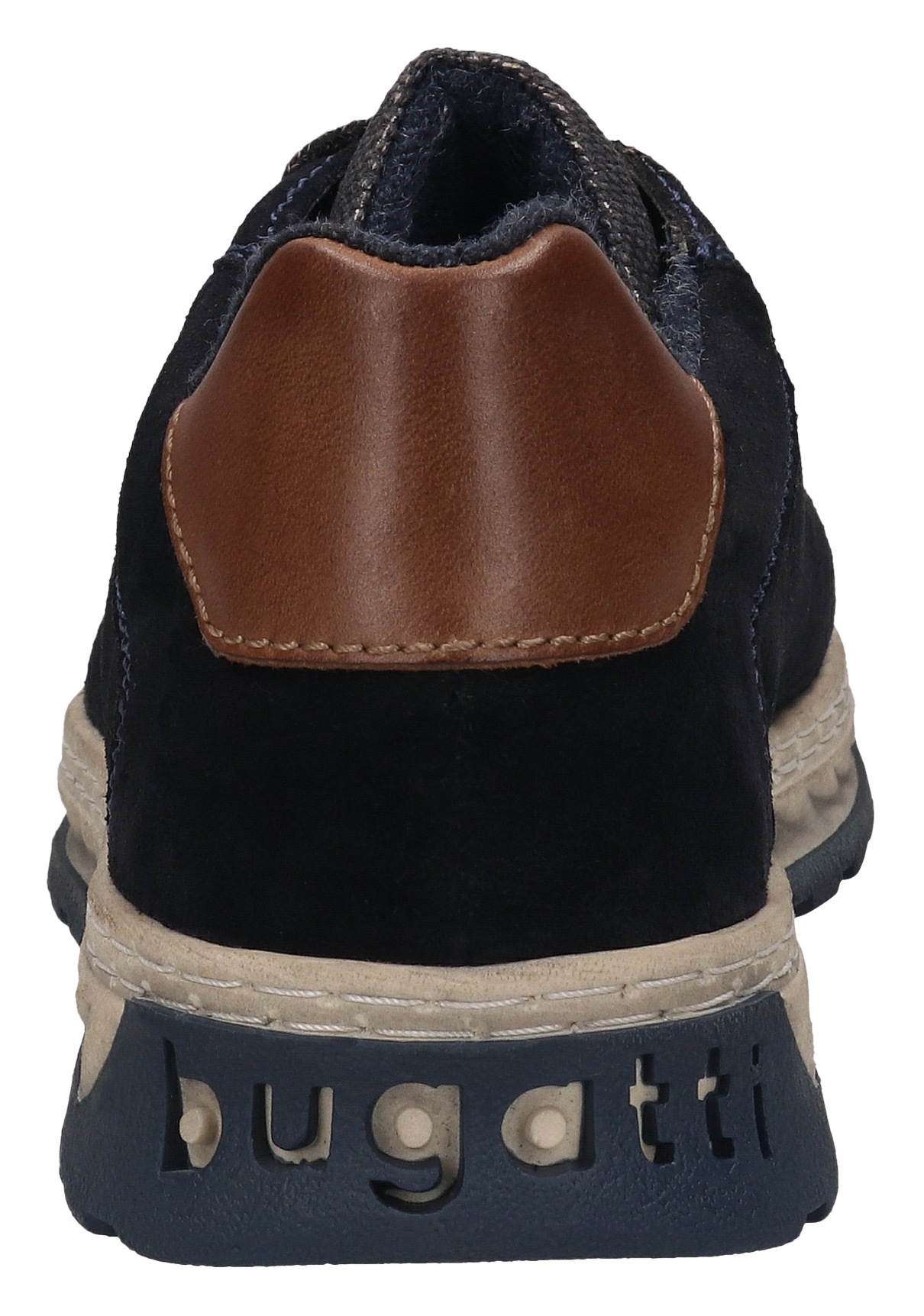 bugatti Schnürschuh, Halbschuh, Sneaker, Freizeitschuh mit Profilsohle günstig online kaufen