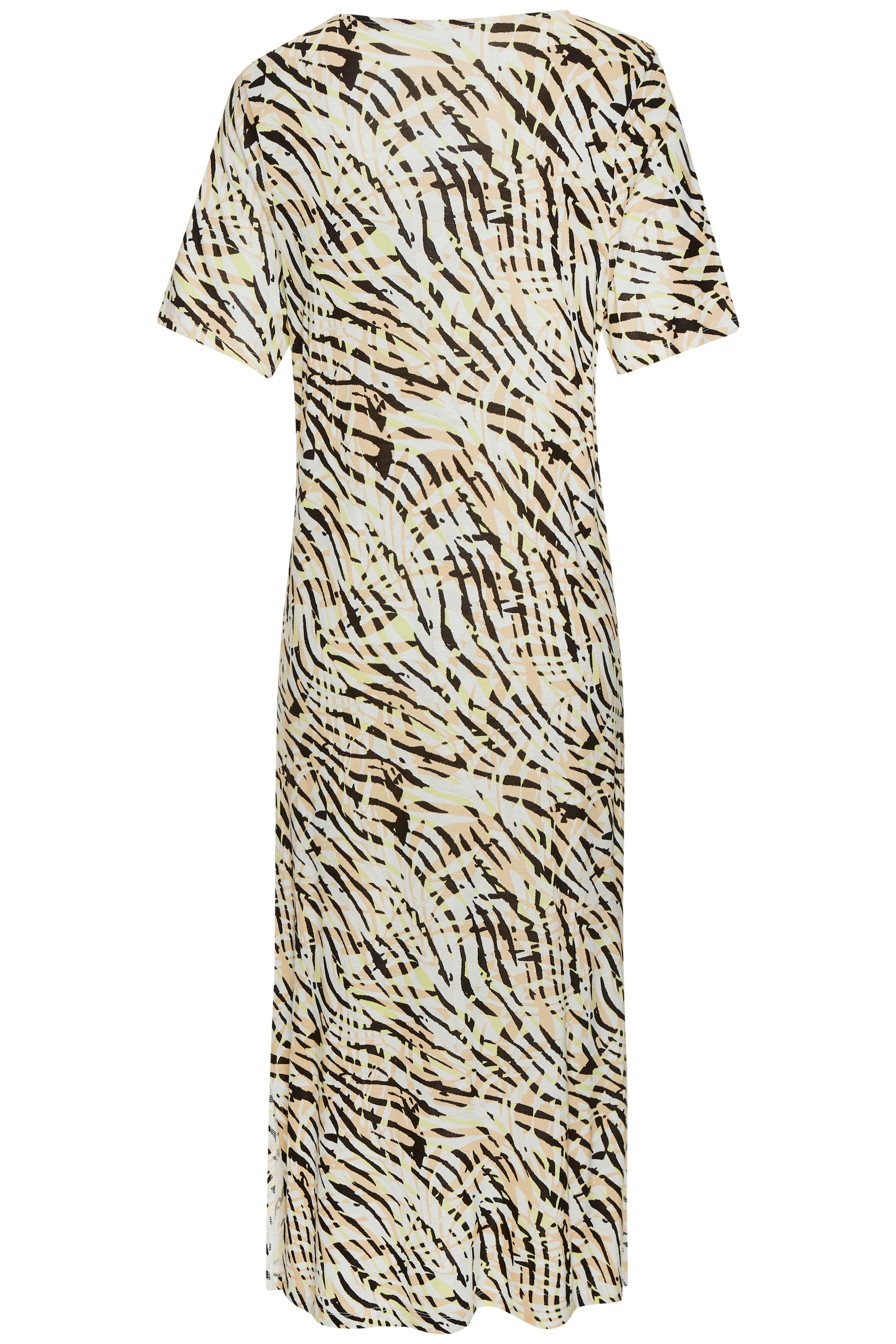 Vivance Dreams Shirtkleid, mit Alloverprint