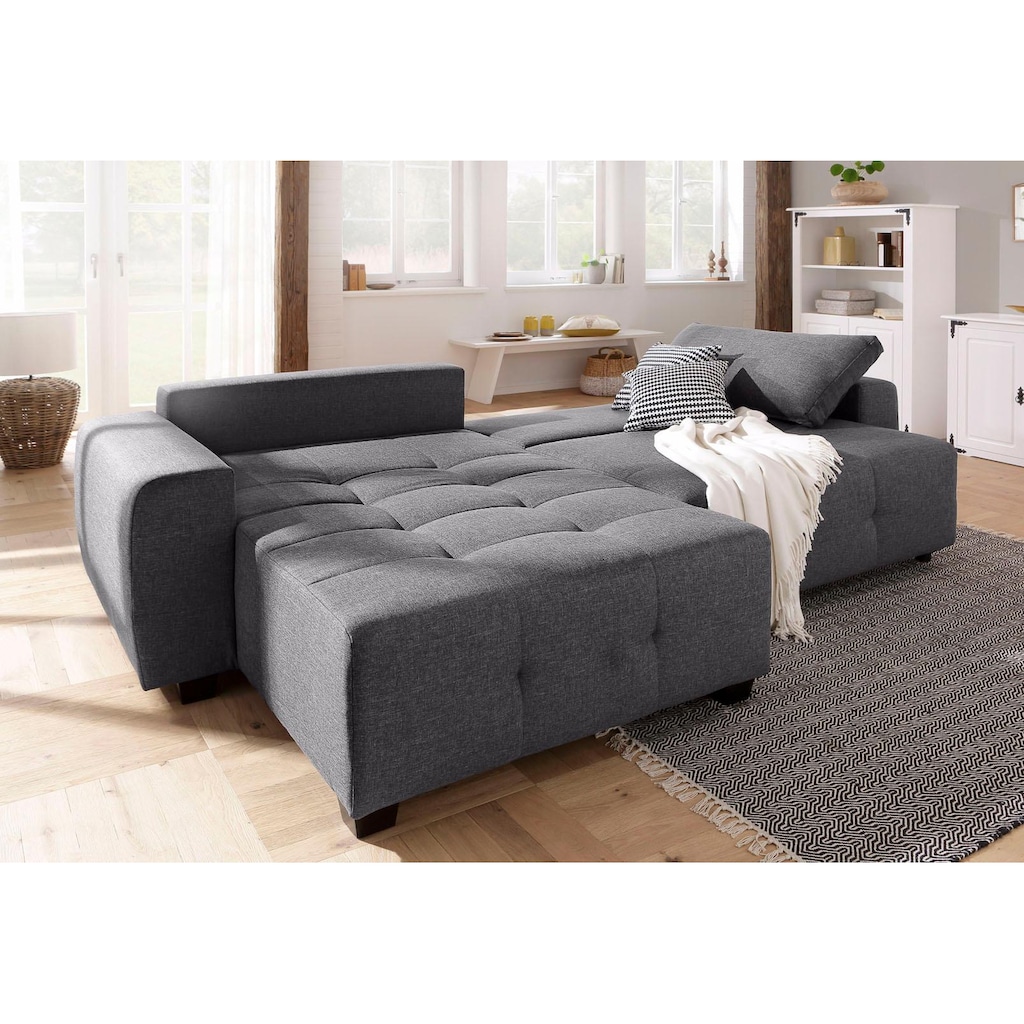 Home affaire Ecksofa »Bella«