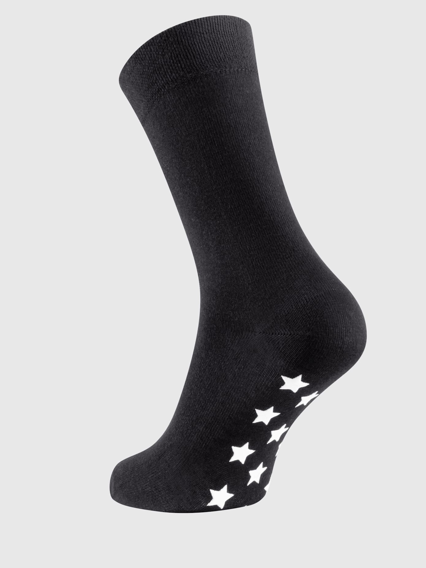 wäschepur Socken 3 Paar tlg.