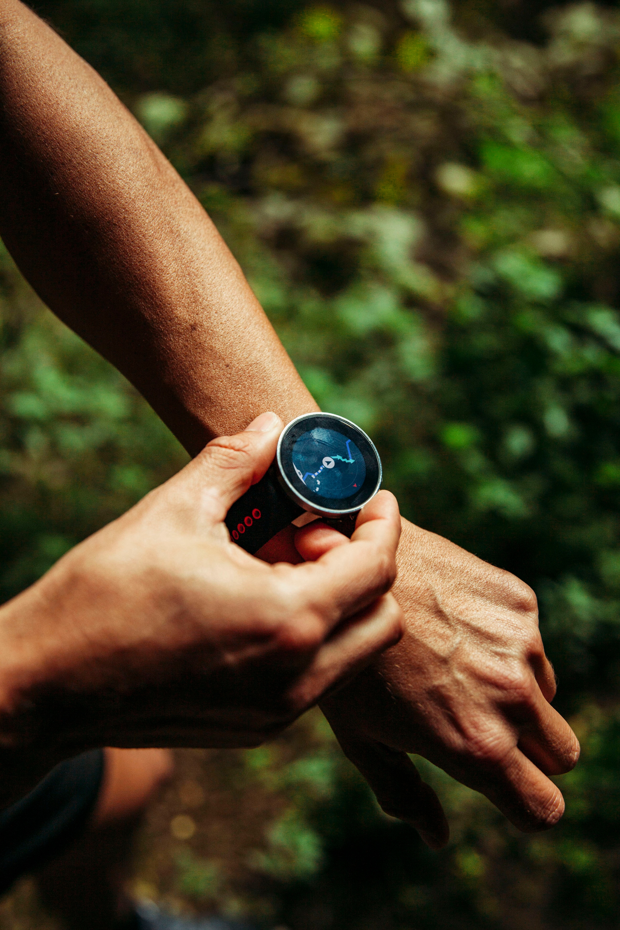 Suunto Smartwatch »9 Peak«