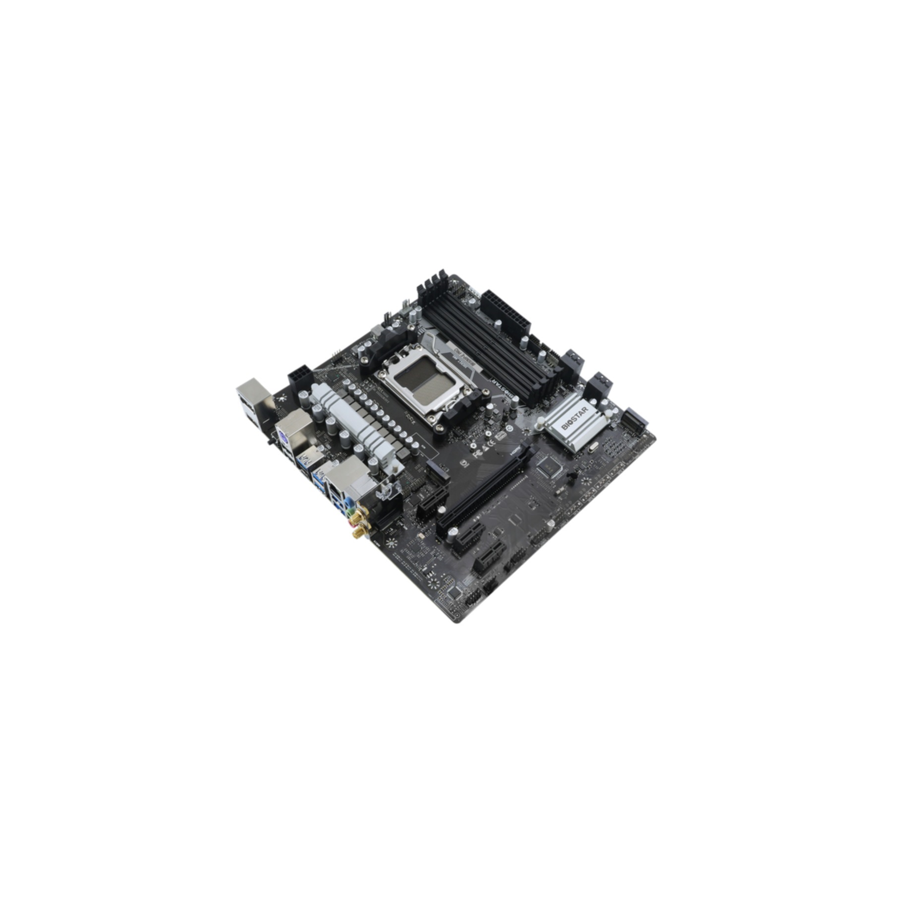 Biostar Mainboard »B650MP-E PRO«