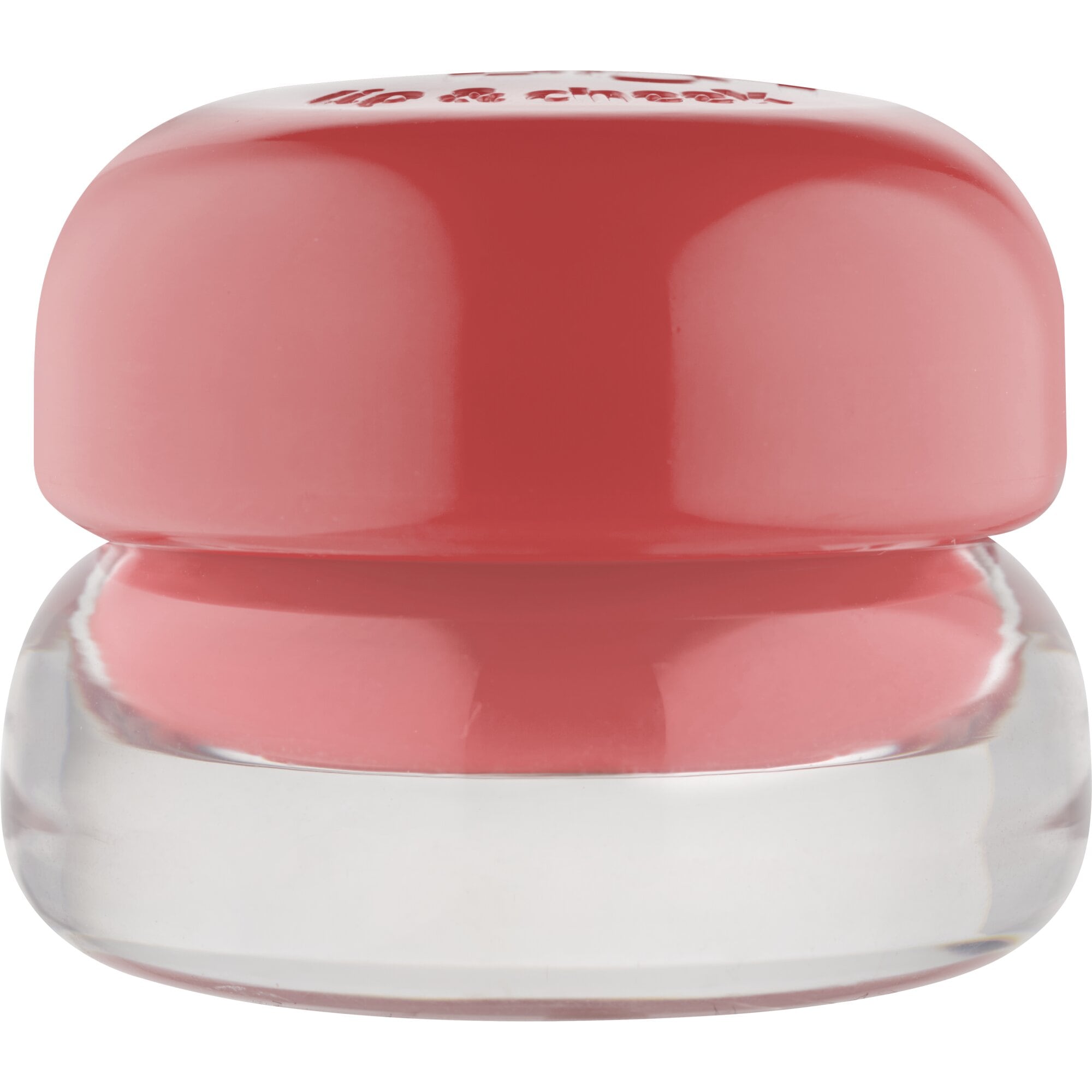 Essence Rouge »jelly POT lip & cheek balm«