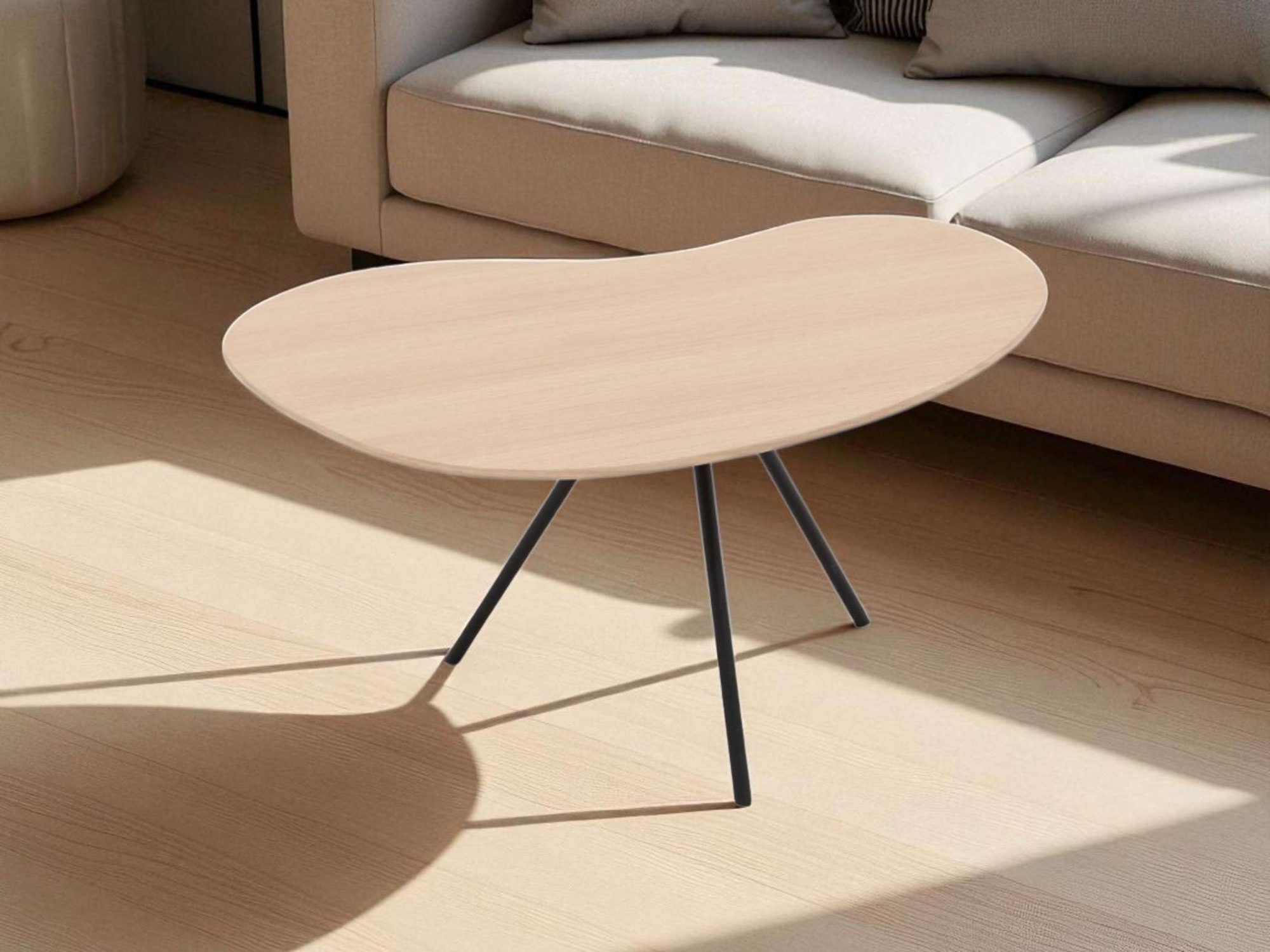 Home affaire Couchtisch "Arendal, Tisch, Satztisch, Kaffeetisch, Sofatisch" günstig online kaufen