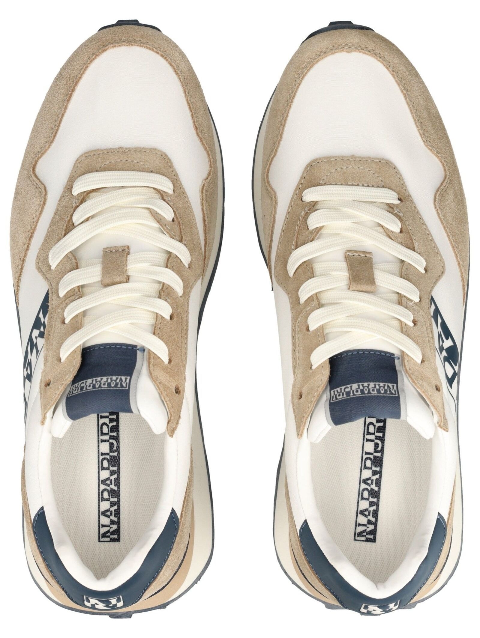 Napapijri Sneaker »Napapijri Sneaker Lederimitat/Textil«