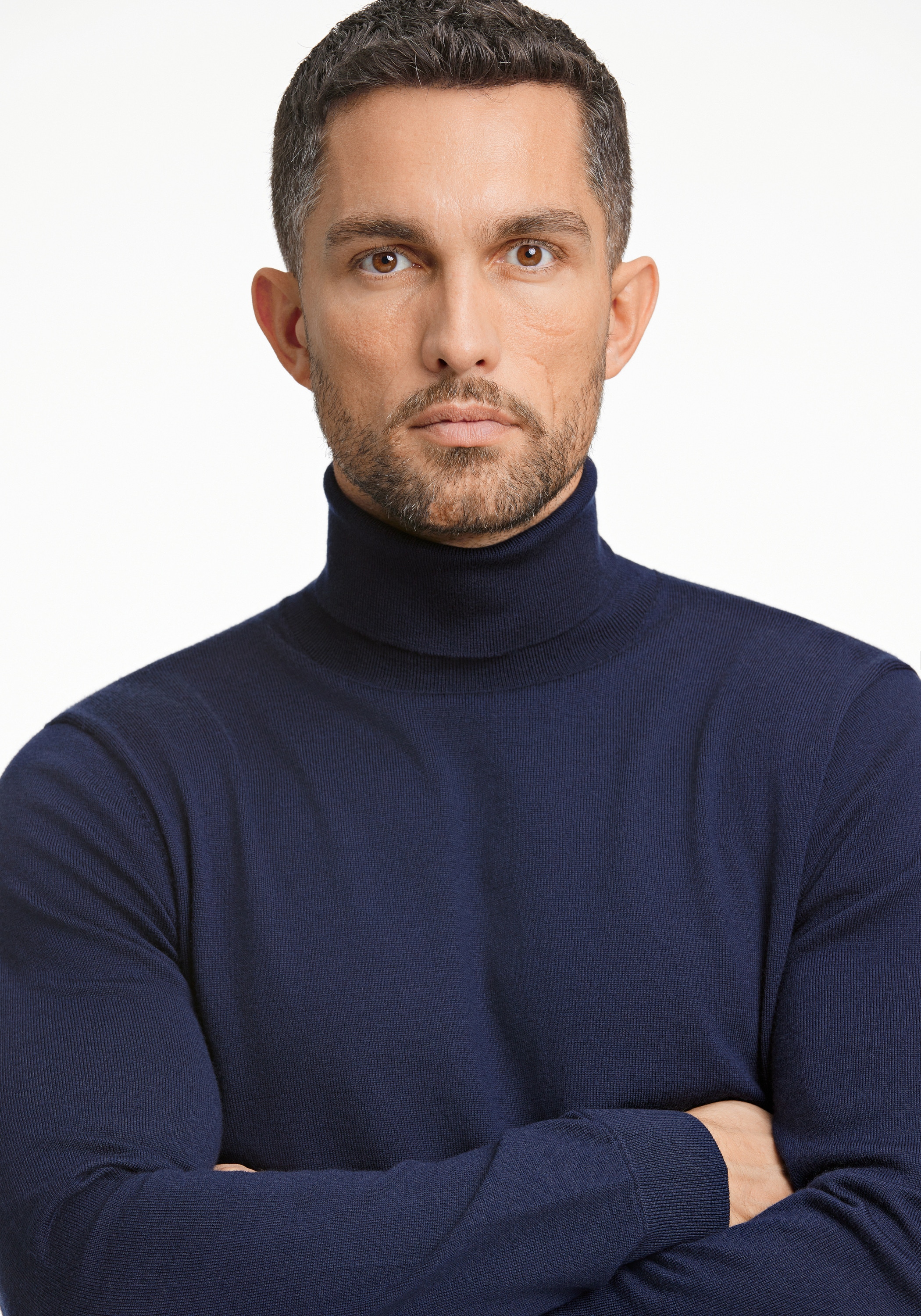 LINDBERGH Rollkragenpullover »Lindbergh Rollkragenpull«