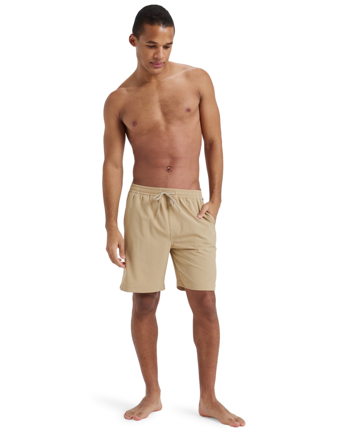 Quiksilver Boardshorts »Taxer Amph 18"«