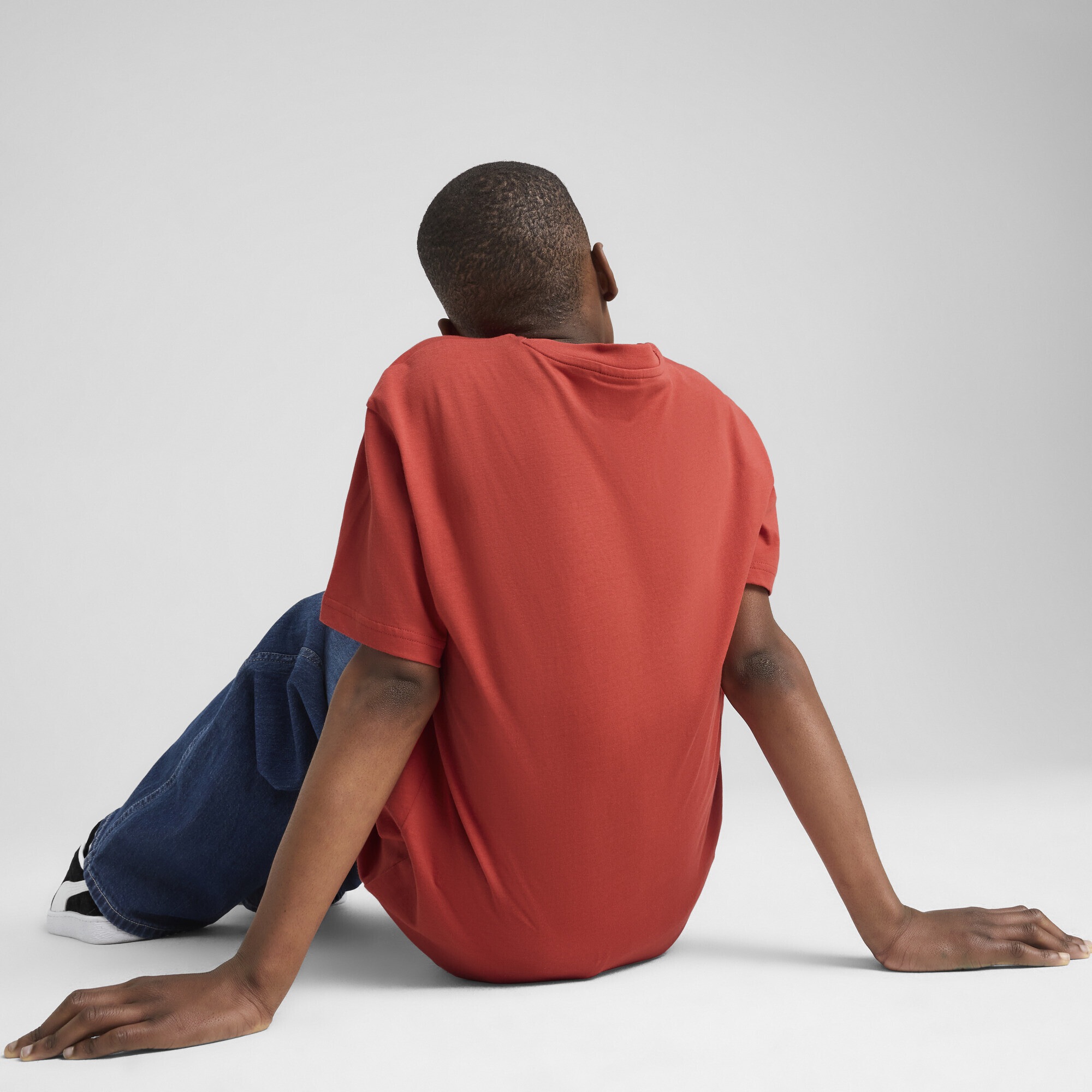 PUMA T-Shirt »Graphics T-Shirt III Jungen«