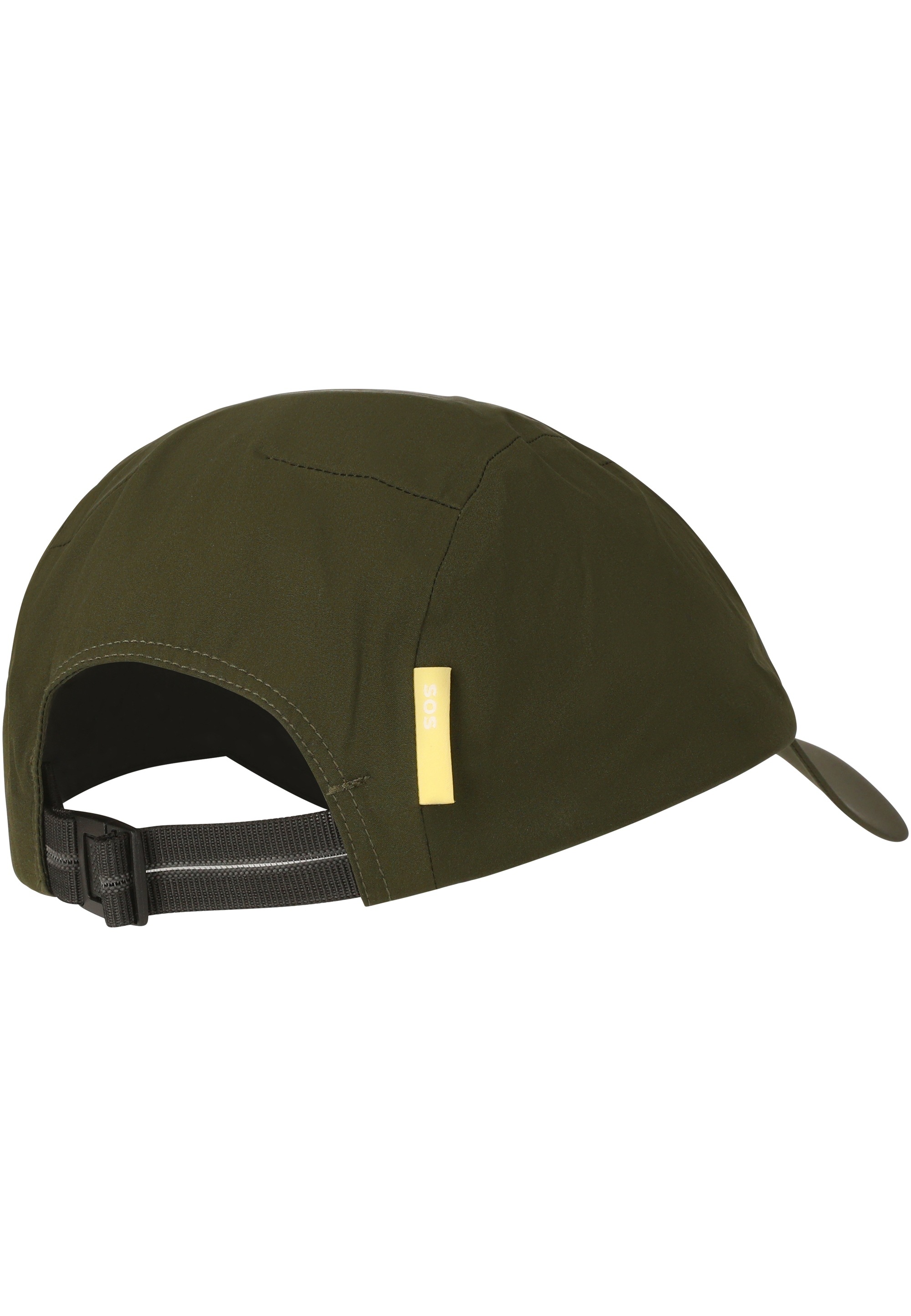 SOS Baseball Cap »Ash« mit praktischen Belüftungslöchern