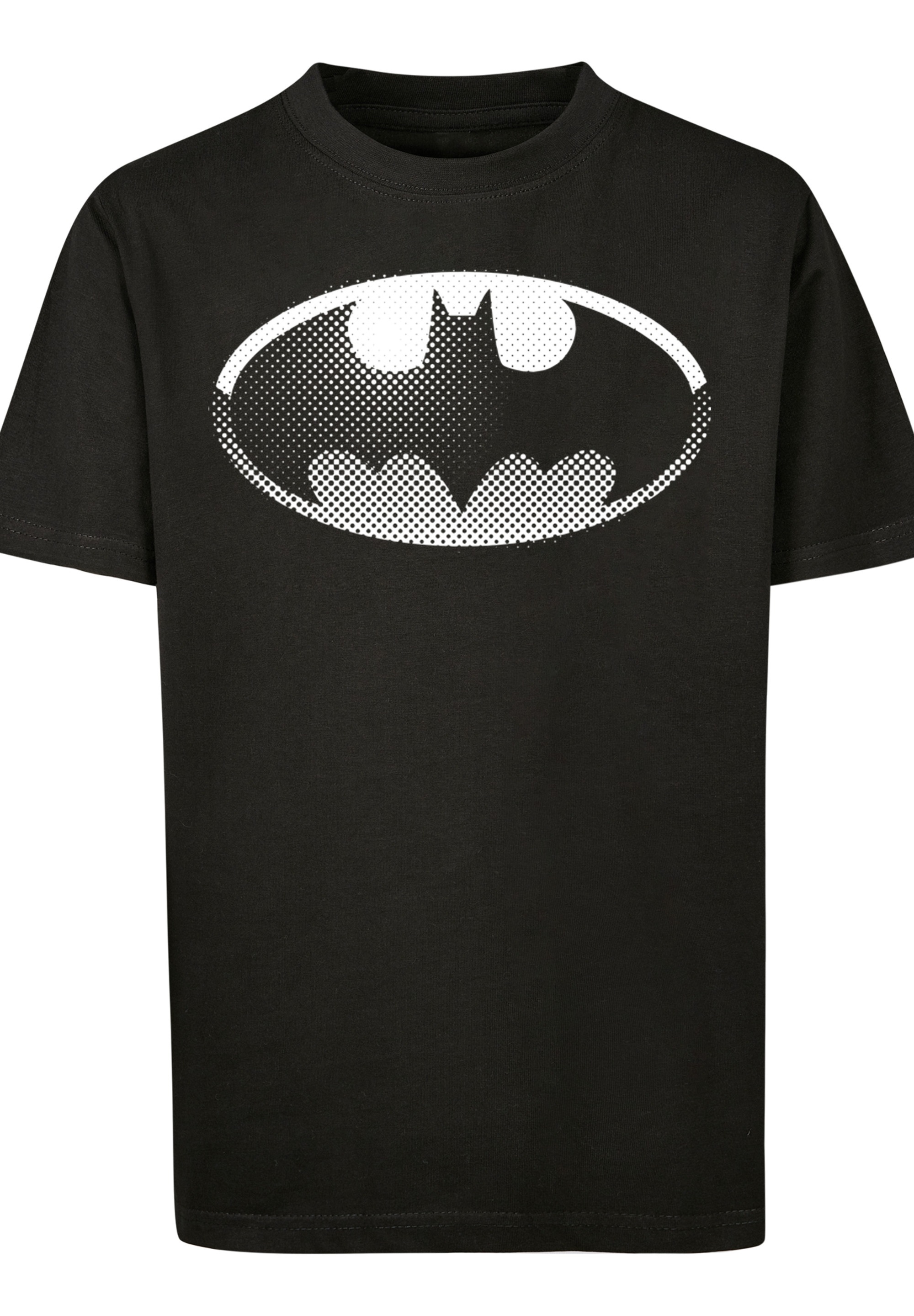 Comics T-Shirt Jungen,Mädchen,Bedruckt bestellen Merch, Logo«, Spot | BAUR Kinder,Premium F4NT4STIC Batman »DC Unisex online