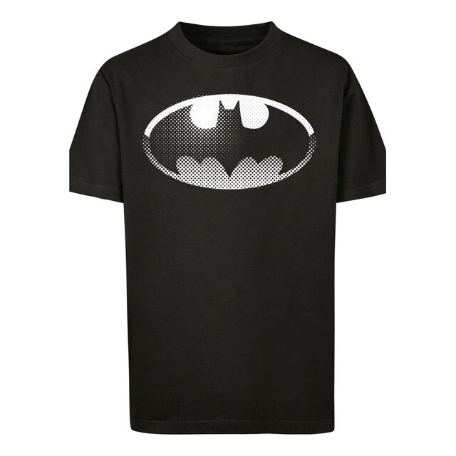 F4NT4STIC T-Shirt »DC Comics Batman Spot Logo«, Unisex Kinder,Premium Merch, Jungen,Mädchen,Bedruckt online bestellen | BAUR